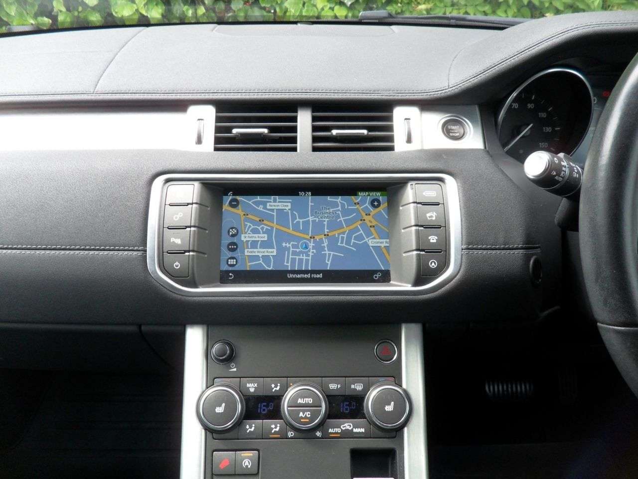 2016 LAND ROVER RANGE ROVER EVOQUE 2016 LAND ROVER RANGE ROVER EVOQUE