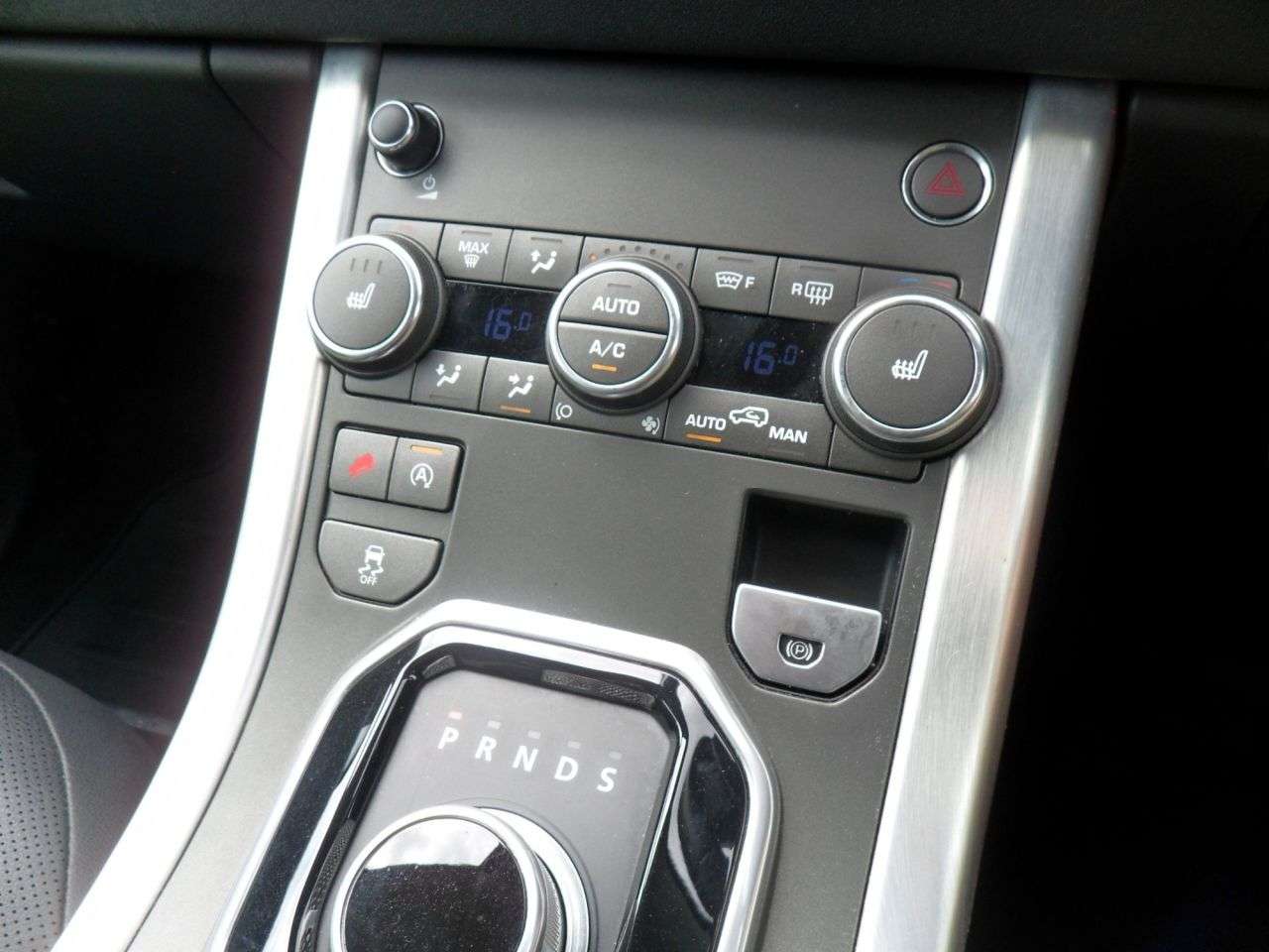 2016 LAND ROVER RANGE ROVER EVOQUE 2016 LAND ROVER RANGE ROVER EVOQUE