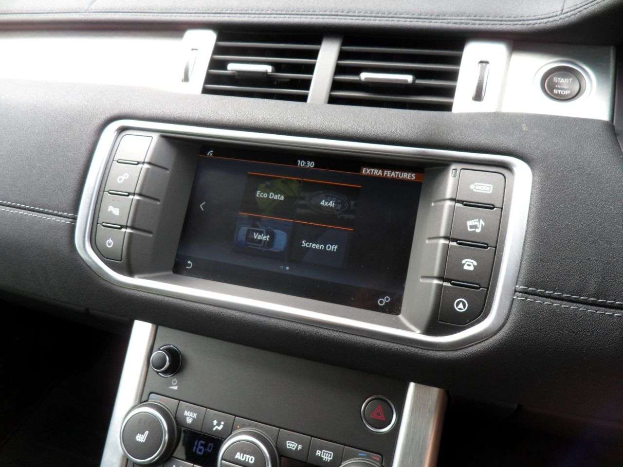 2016 LAND ROVER RANGE ROVER EVOQUE 2016 LAND ROVER RANGE ROVER EVOQUE