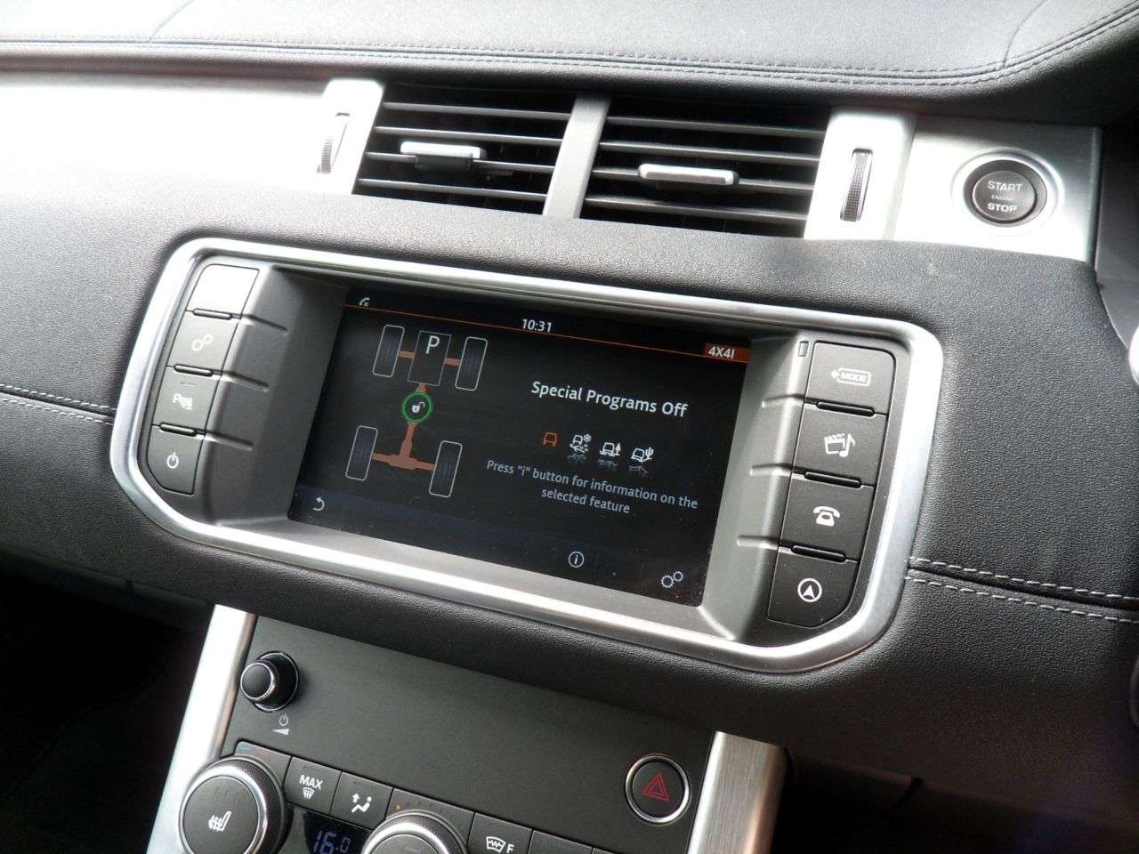 2016 LAND ROVER RANGE ROVER EVOQUE 2016 LAND ROVER RANGE ROVER EVOQUE