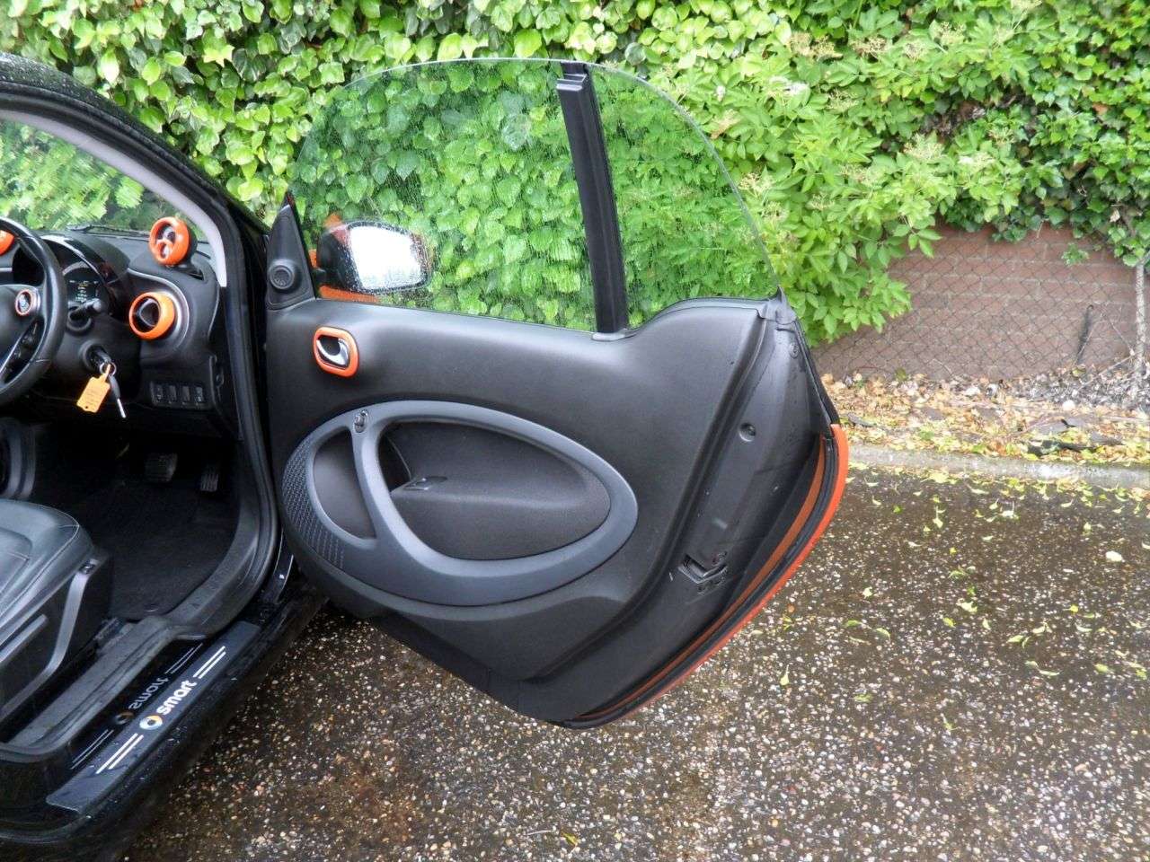 2016 SMART FORTWO 2016 SMART FORTWO