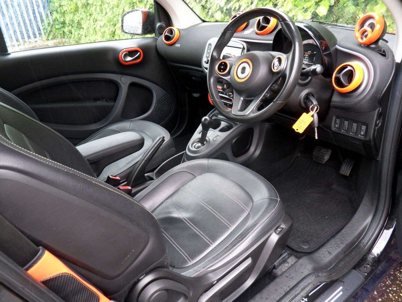 2016 SMART FORTWO 2016 SMART FORTWO