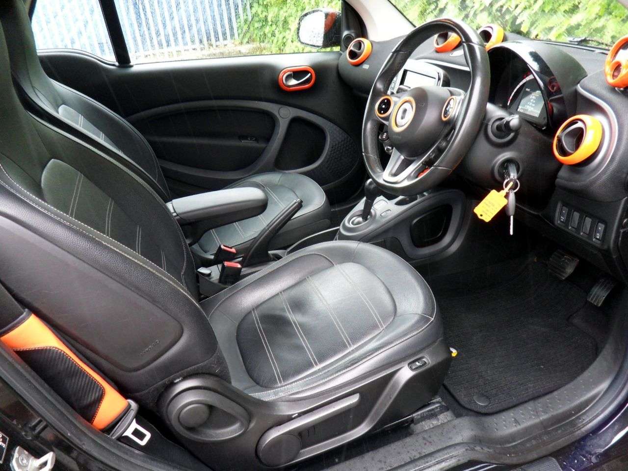 2016 SMART FORTWO 2016 SMART FORTWO
