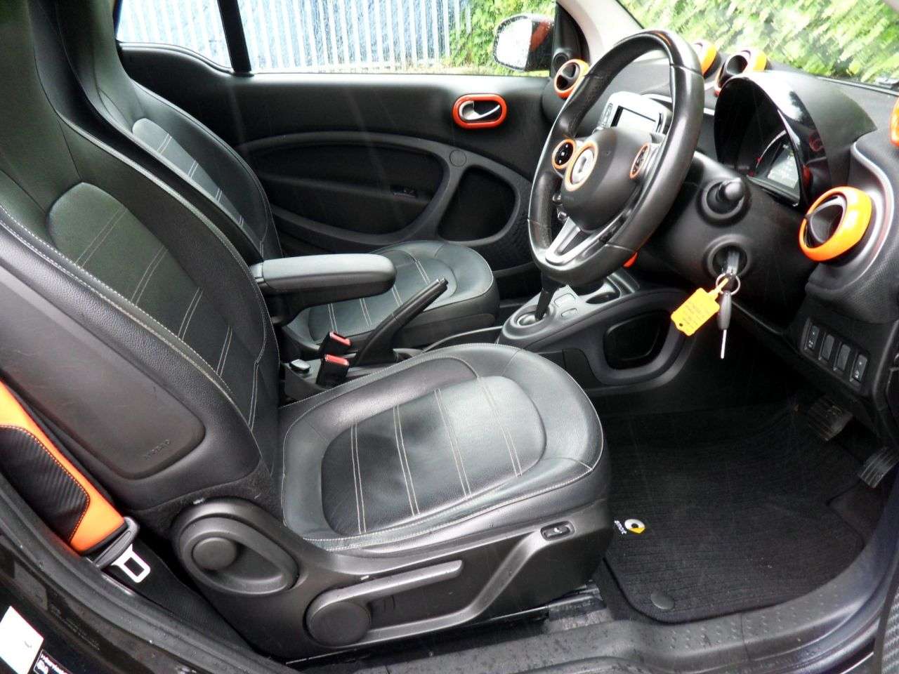 2016 SMART FORTWO 2016 SMART FORTWO