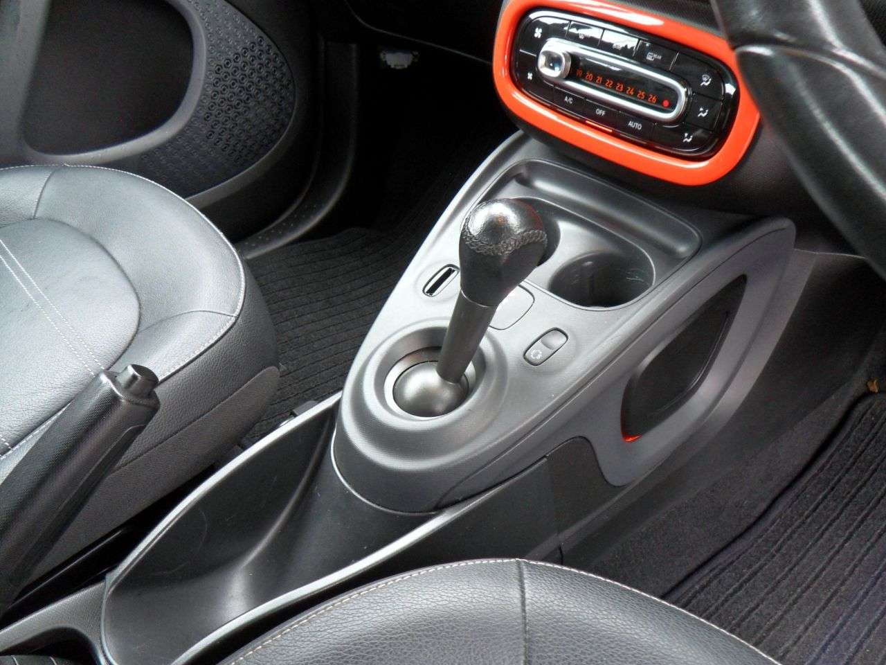 2016 SMART FORTWO 2016 SMART FORTWO