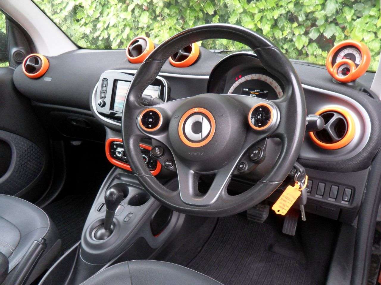 2016 SMART FORTWO 2016 SMART FORTWO