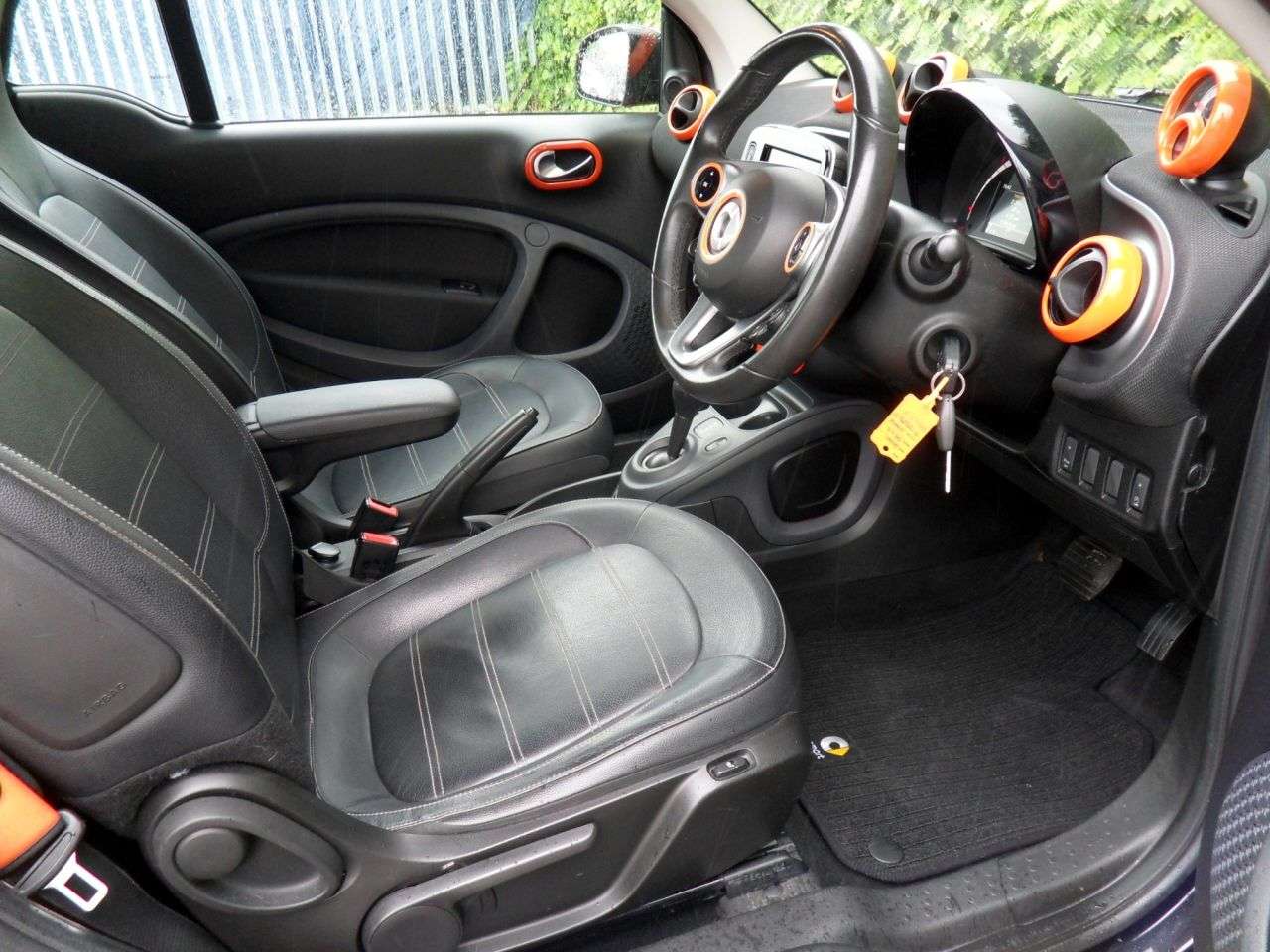 2016 SMART FORTWO 2016 SMART FORTWO