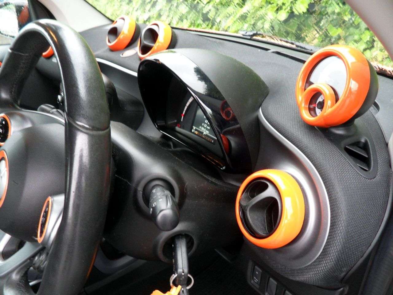 2016 SMART FORTWO 2016 SMART FORTWO