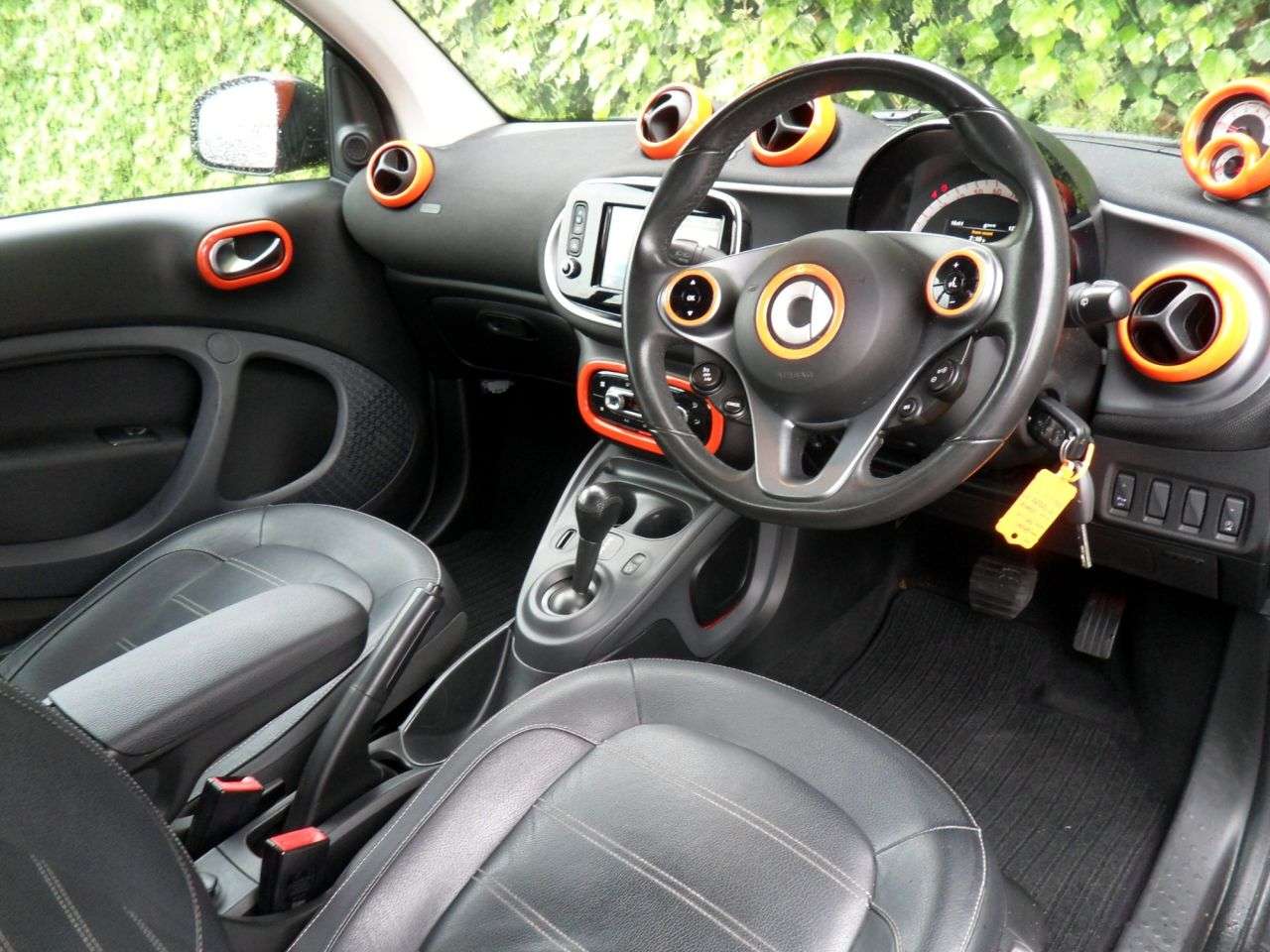 2016 SMART FORTWO 2016 SMART FORTWO