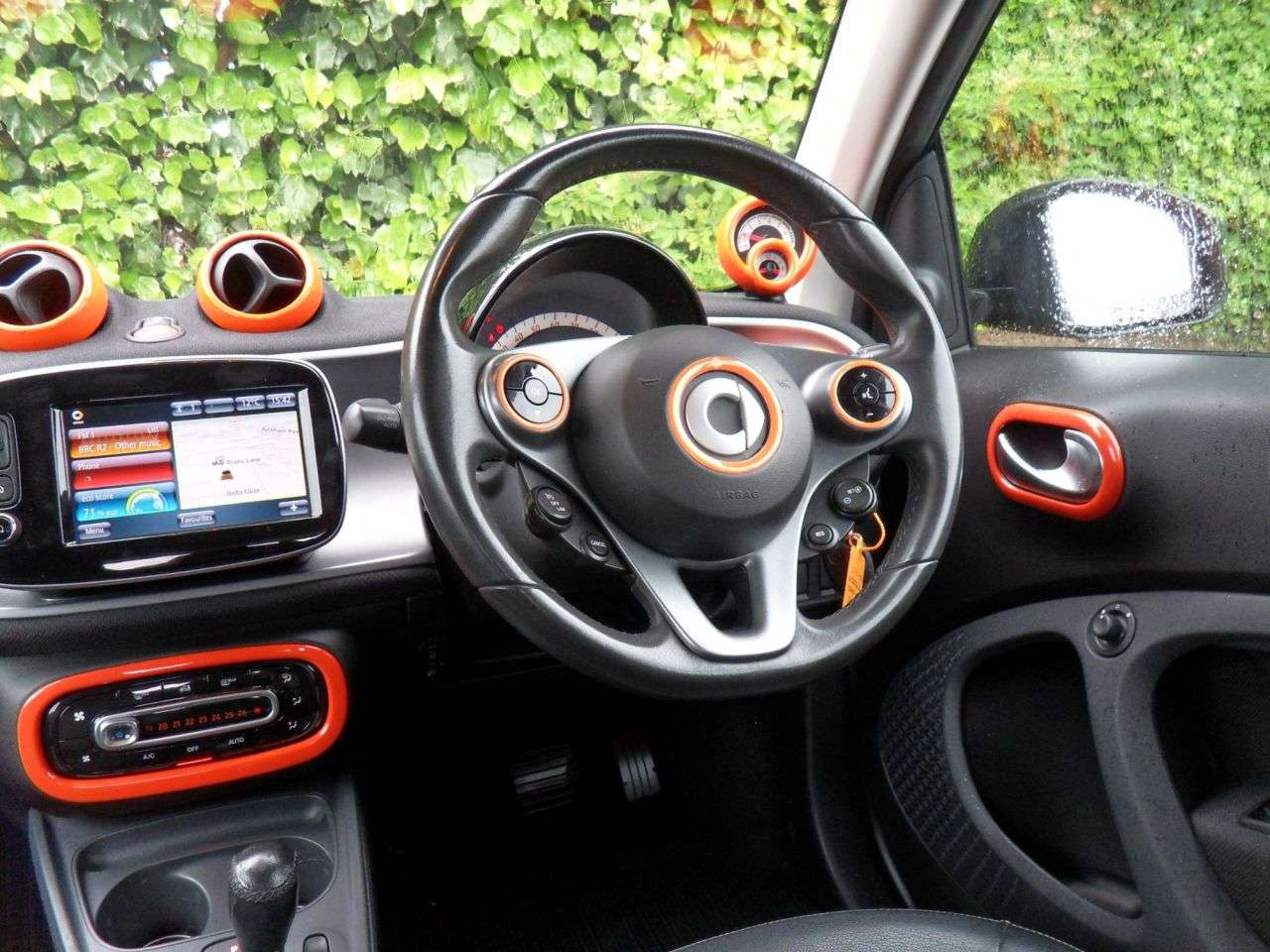 2016 SMART FORTWO 2016 SMART FORTWO