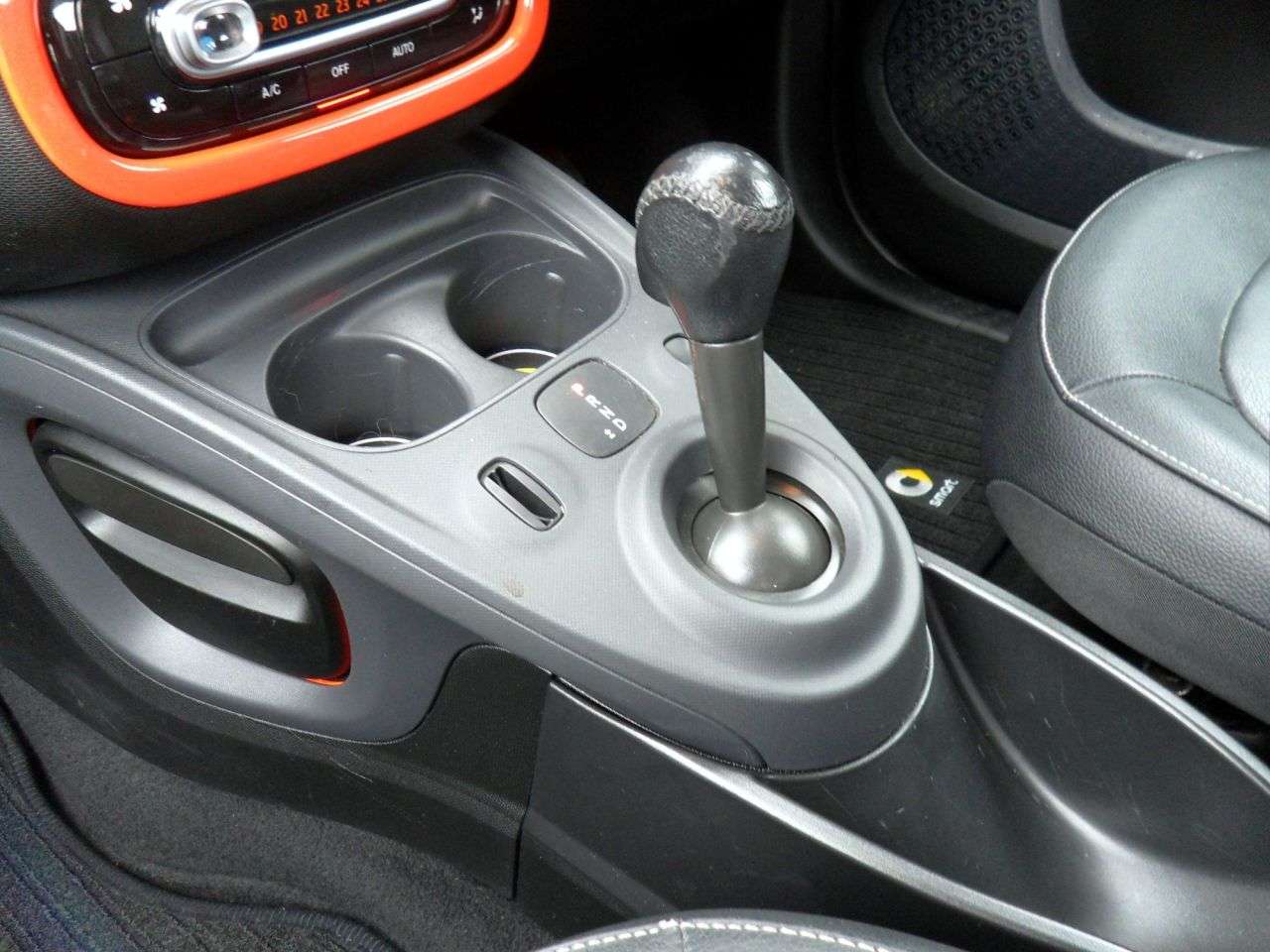 2016 SMART FORTWO 2016 SMART FORTWO
