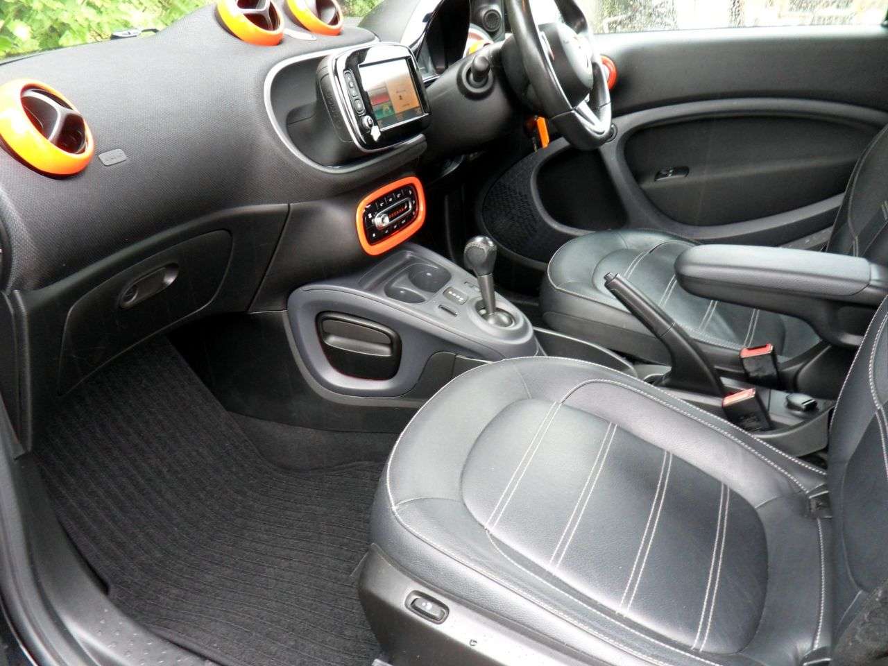 2016 SMART FORTWO 2016 SMART FORTWO