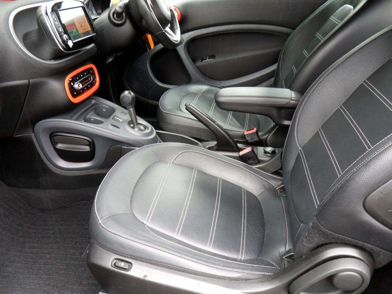 2016 SMART FORTWO 2016 SMART FORTWO