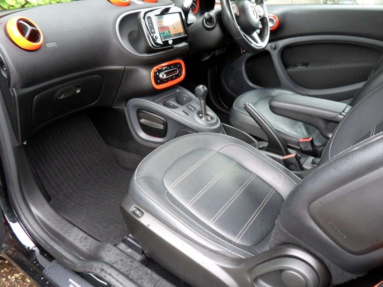2016 SMART FORTWO 2016 SMART FORTWO