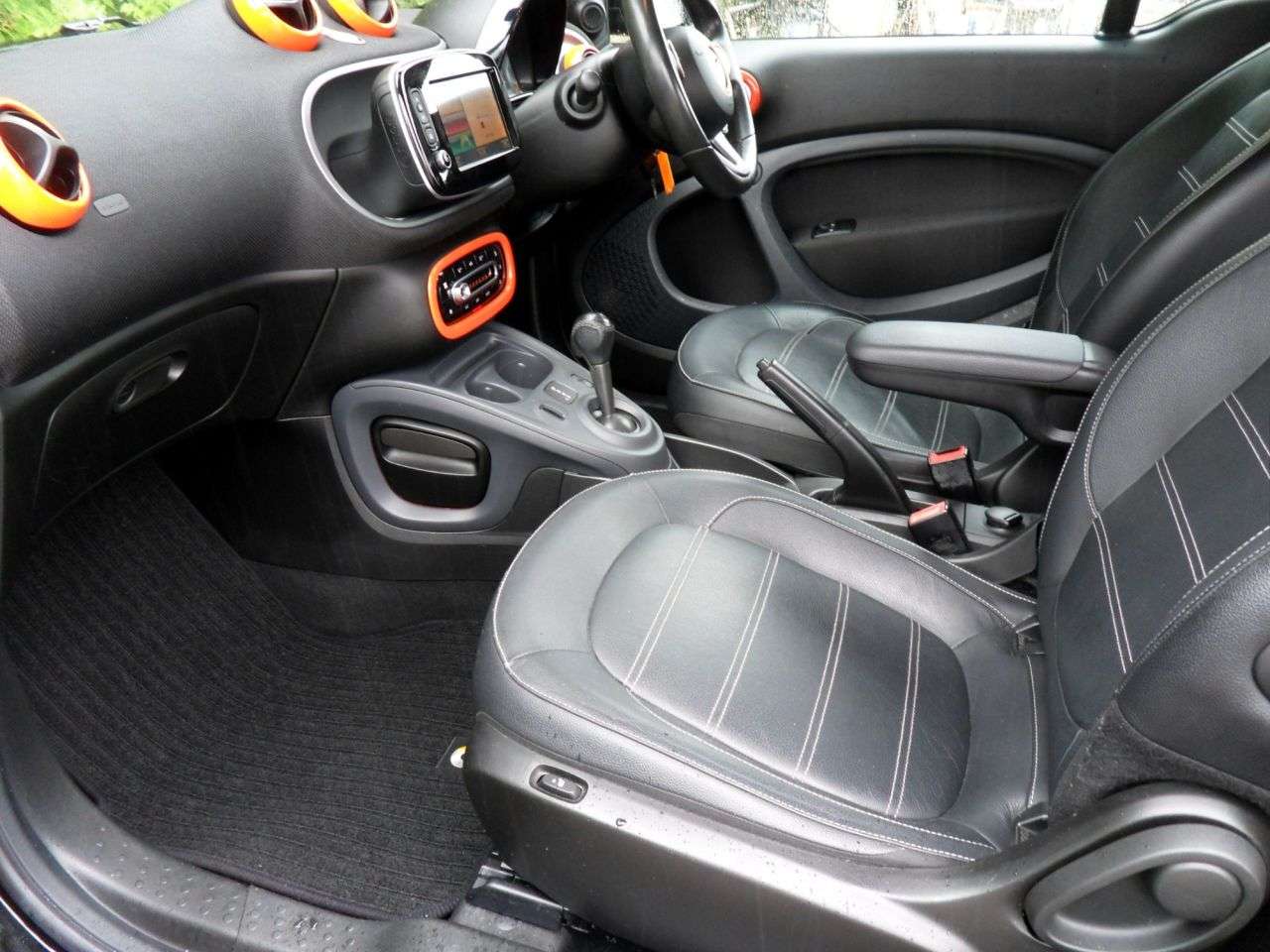 2016 SMART FORTWO 2016 SMART FORTWO
