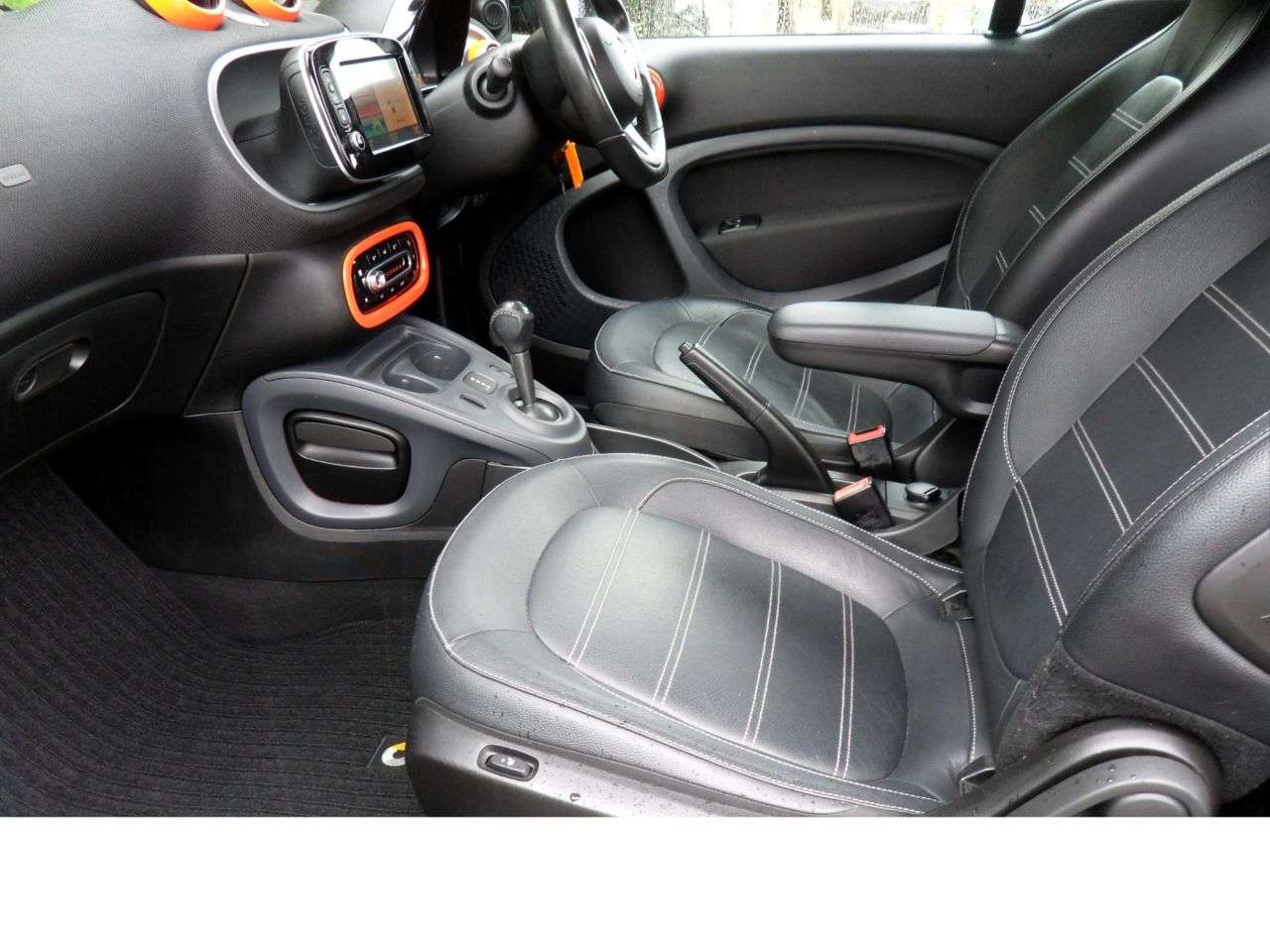 2016 SMART FORTWO 2016 SMART FORTWO