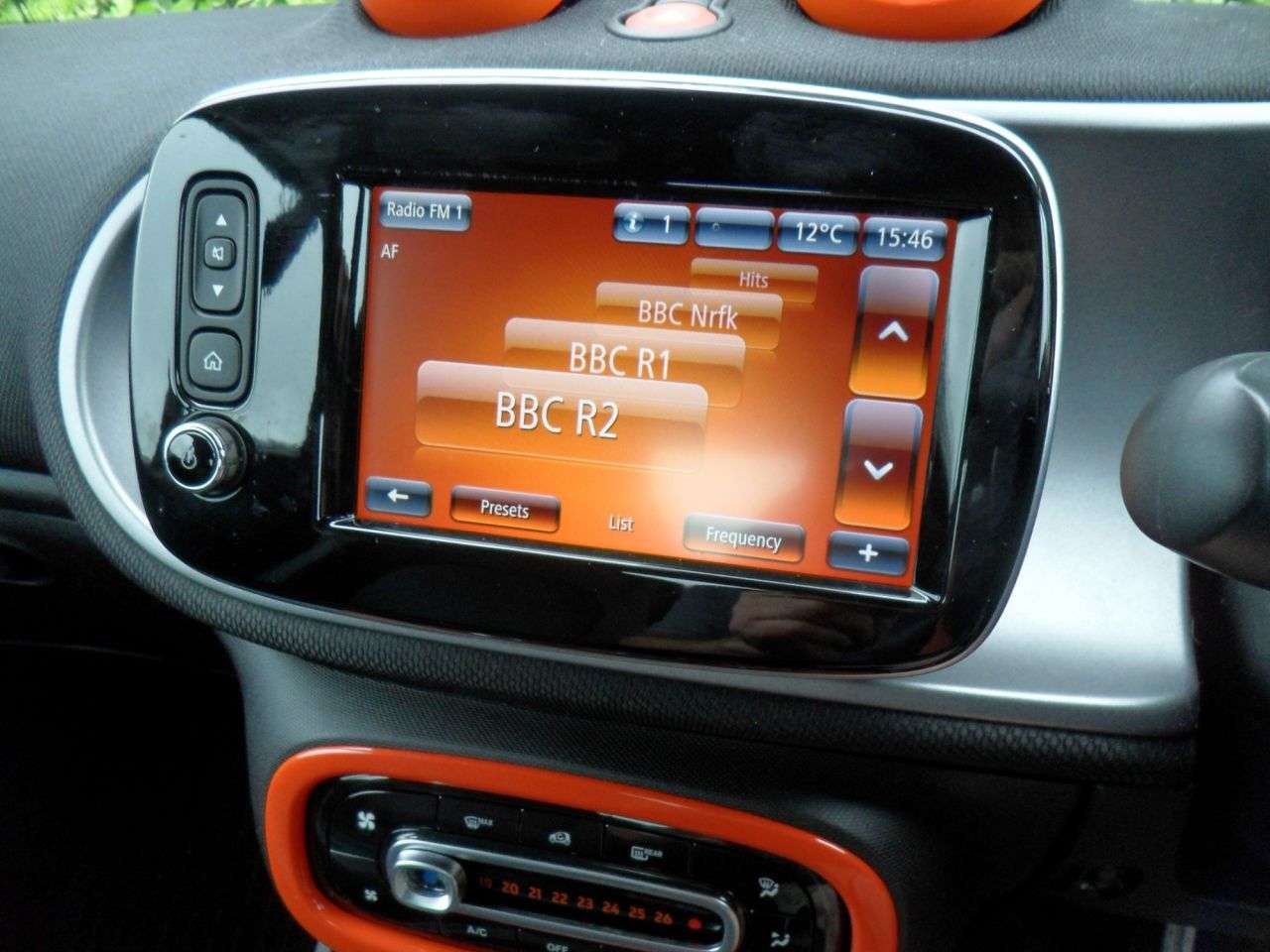 2016 SMART FORTWO 2016 SMART FORTWO