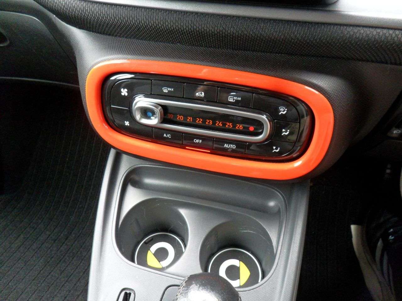 2016 SMART FORTWO 2016 SMART FORTWO