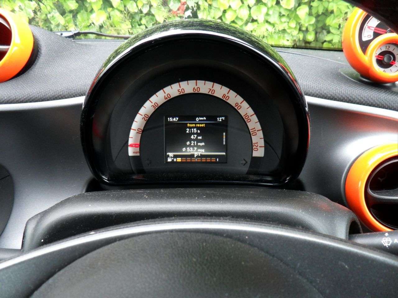 2016 SMART FORTWO 2016 SMART FORTWO