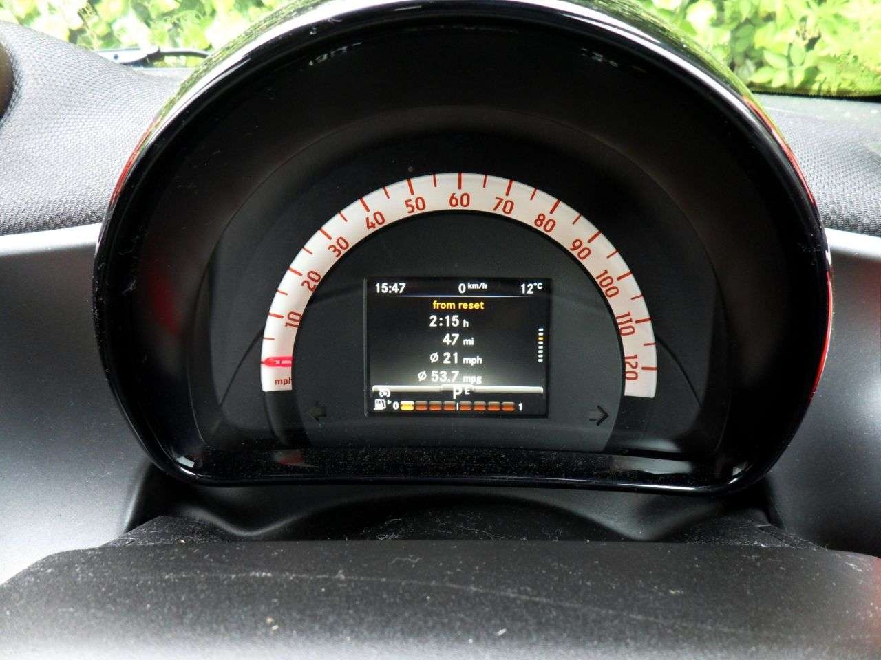 2016 SMART FORTWO 2016 SMART FORTWO