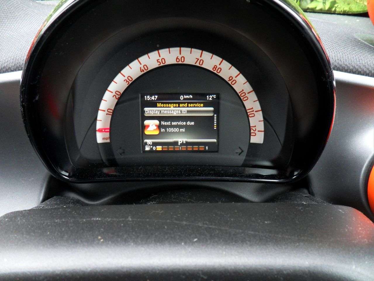 2016 SMART FORTWO 2016 SMART FORTWO