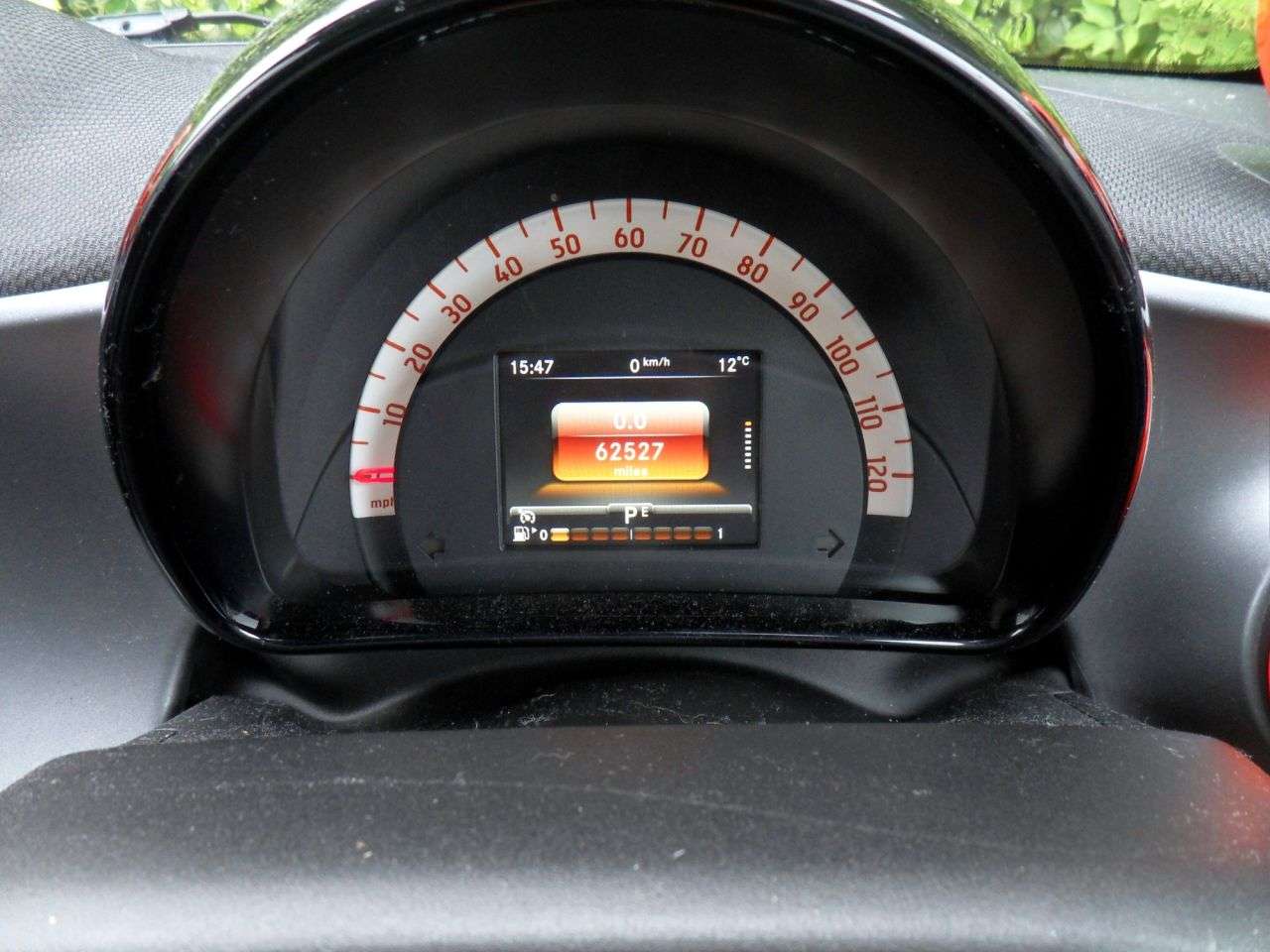 2016 SMART FORTWO 2016 SMART FORTWO