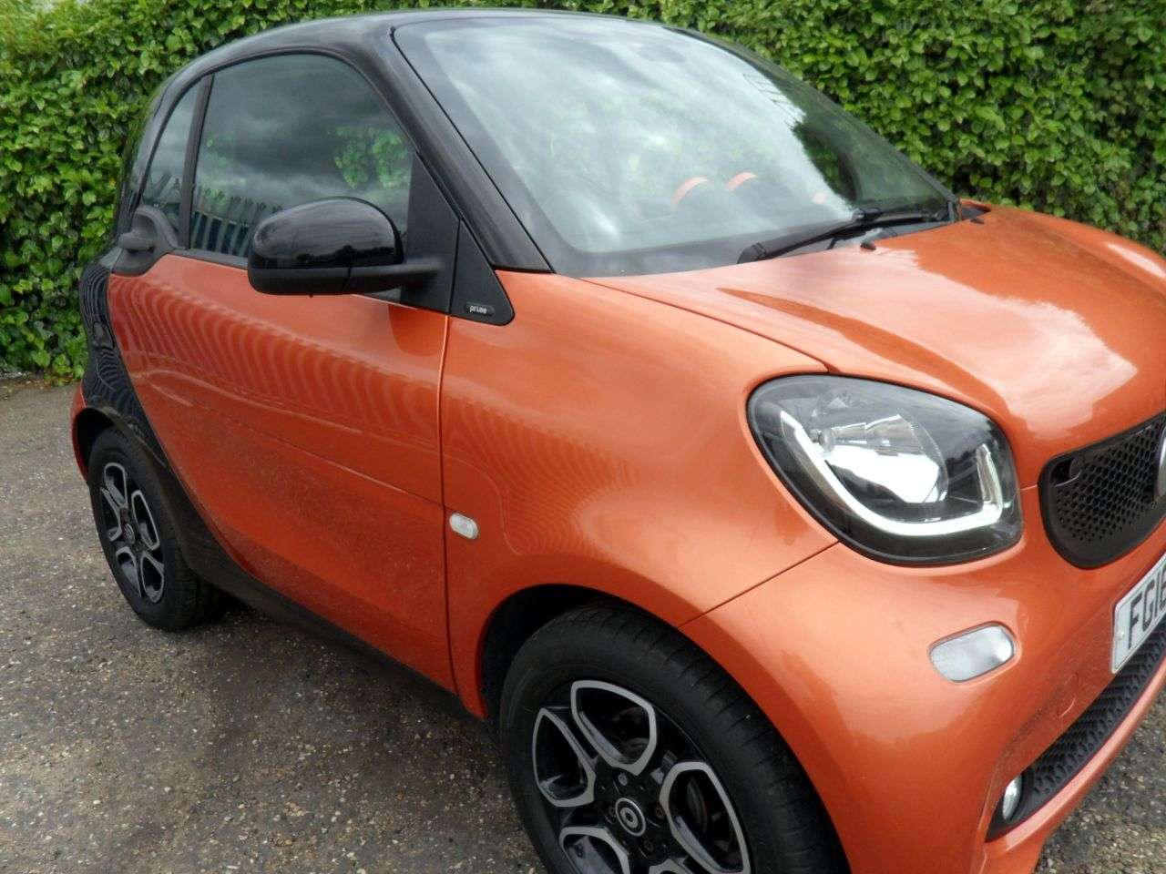 2016 SMART FORTWO 2016 SMART FORTWO