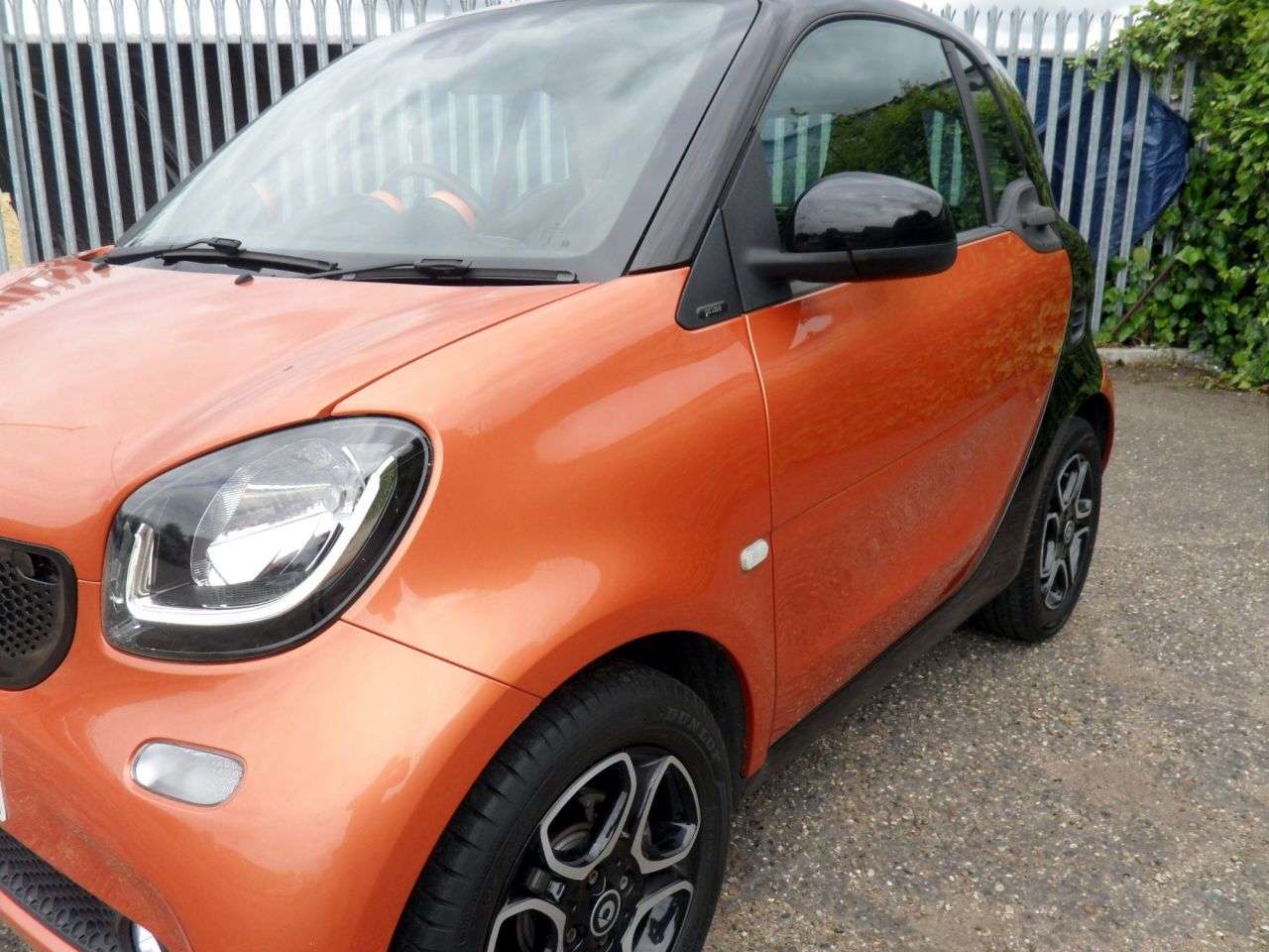 2016 SMART FORTWO 2016 SMART FORTWO