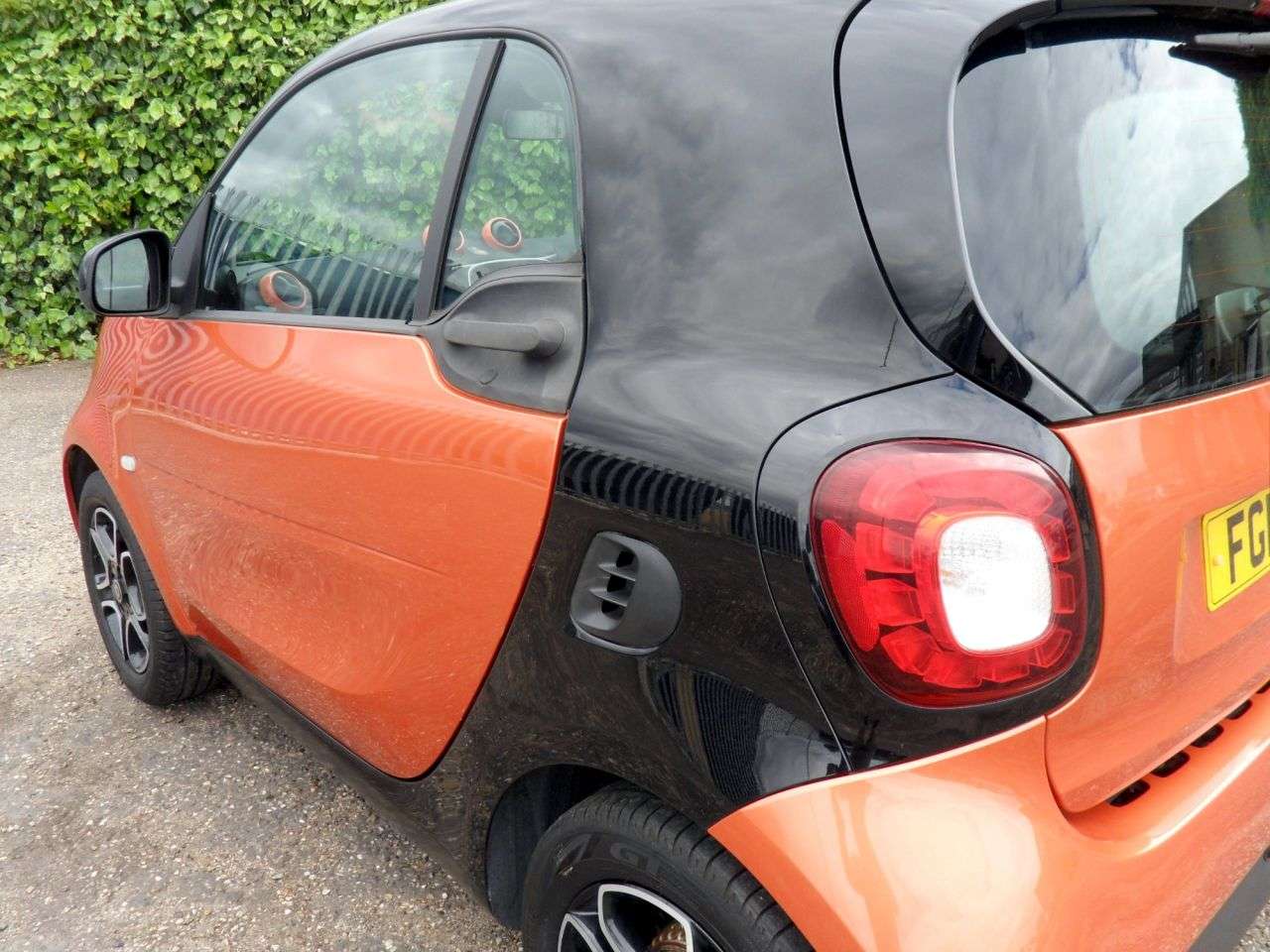 2016 SMART FORTWO 2016 SMART FORTWO