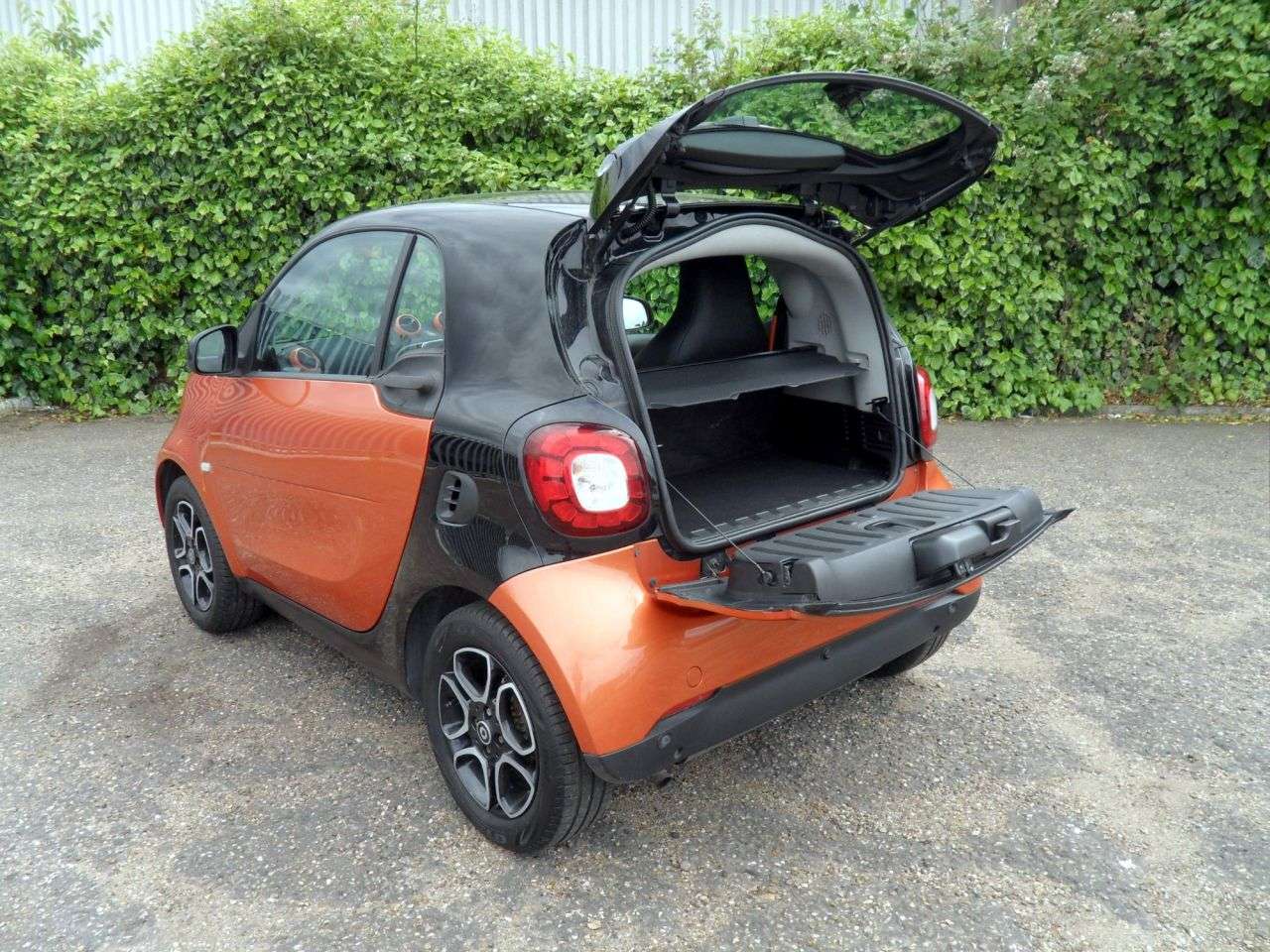 2016 SMART FORTWO 2016 SMART FORTWO