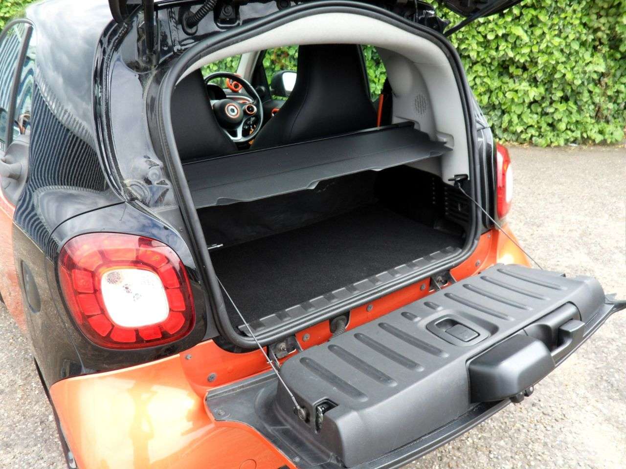 2016 SMART FORTWO 2016 SMART FORTWO