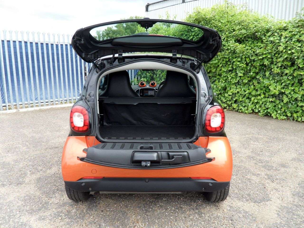 2016 SMART FORTWO 2016 SMART FORTWO
