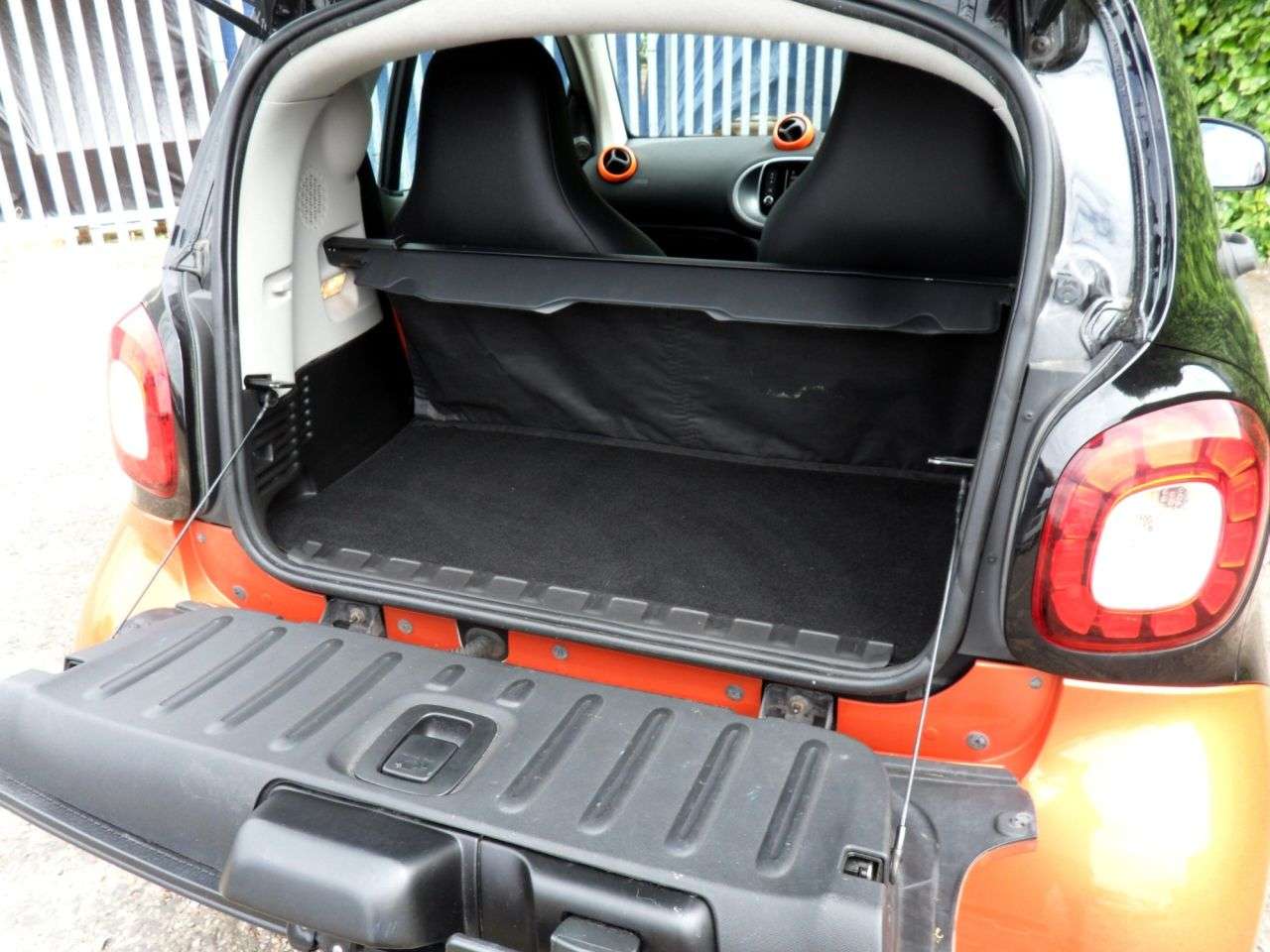 2016 SMART FORTWO 2016 SMART FORTWO