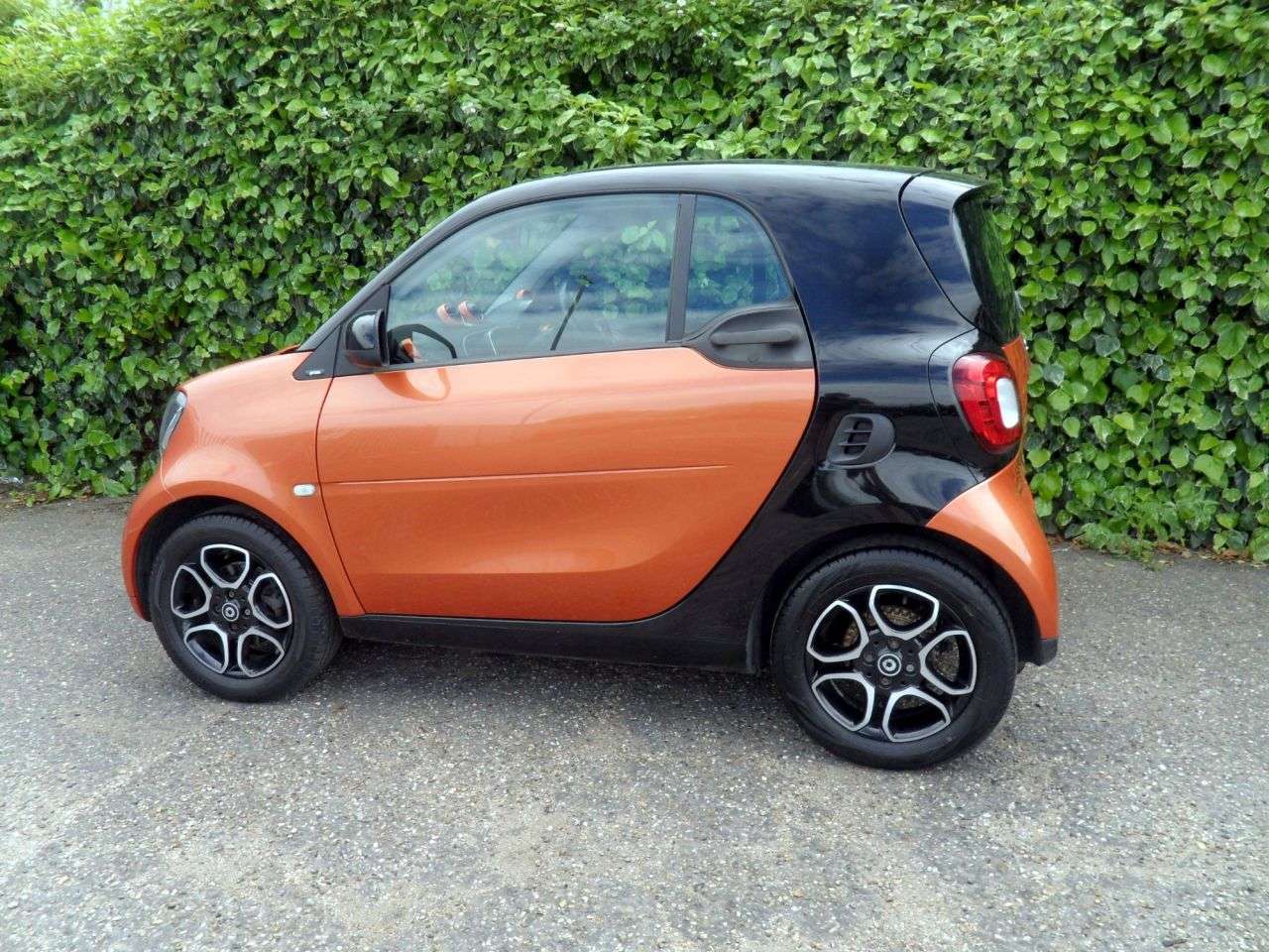 2016 SMART FORTWO 2016 SMART FORTWO