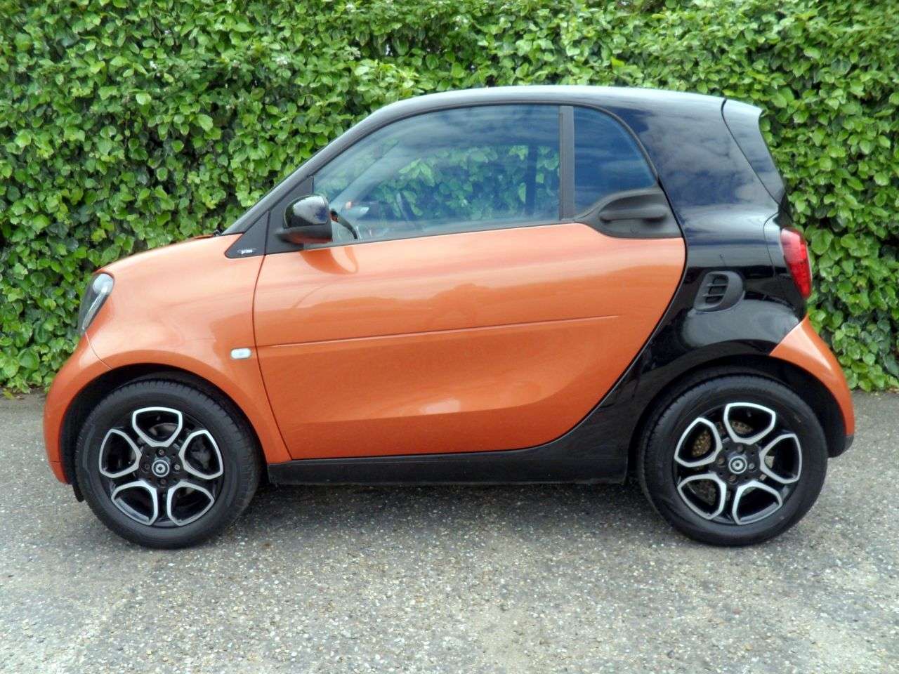 2016 SMART FORTWO 2016 SMART FORTWO