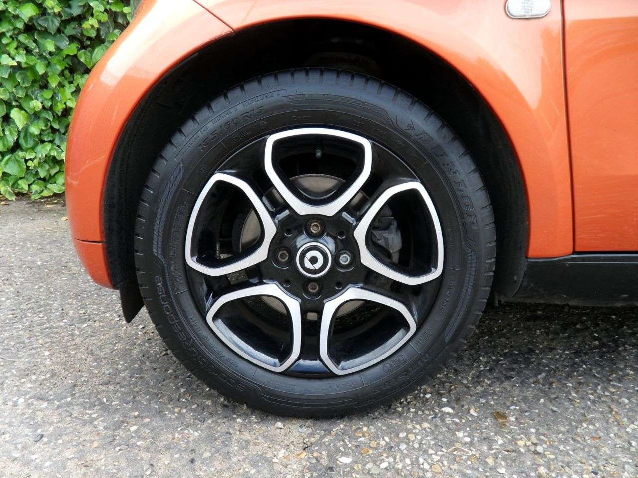 2016 SMART FORTWO 2016 SMART FORTWO