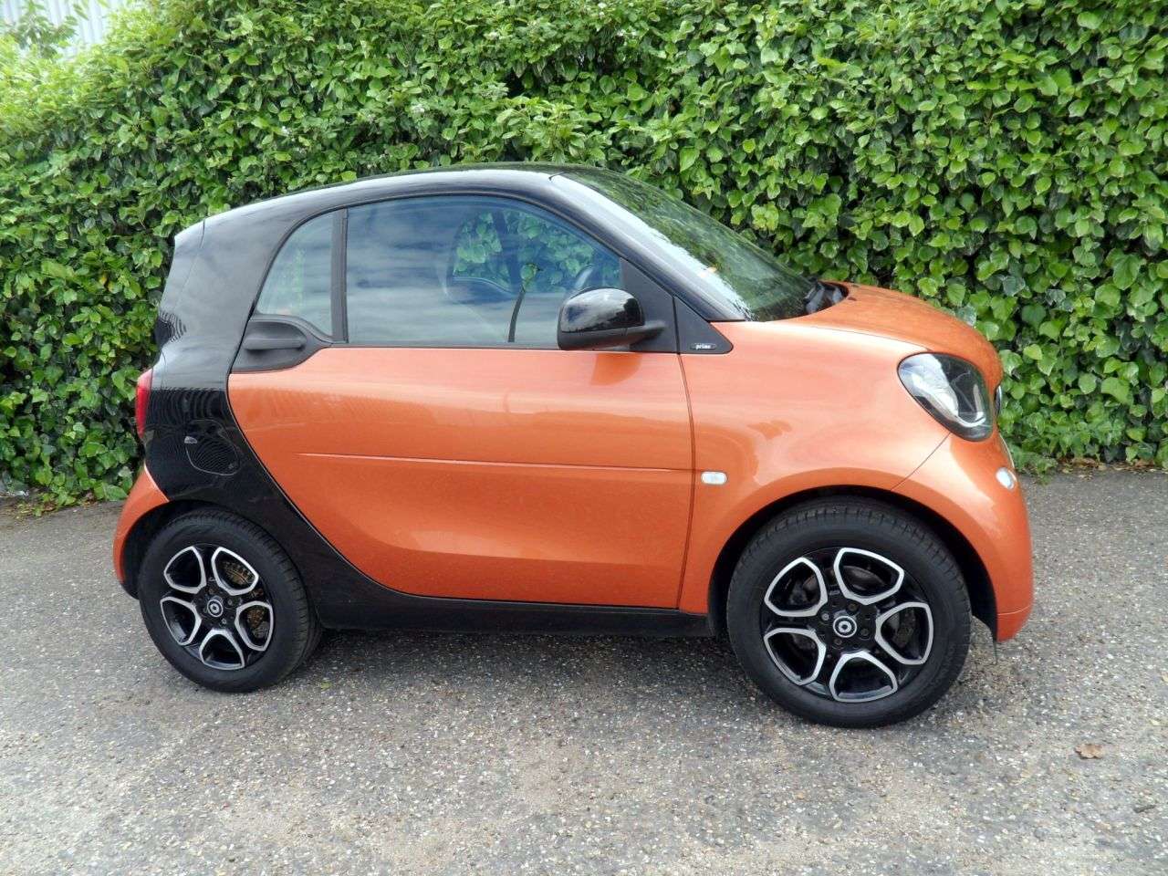 2016 SMART FORTWO 2016 SMART FORTWO