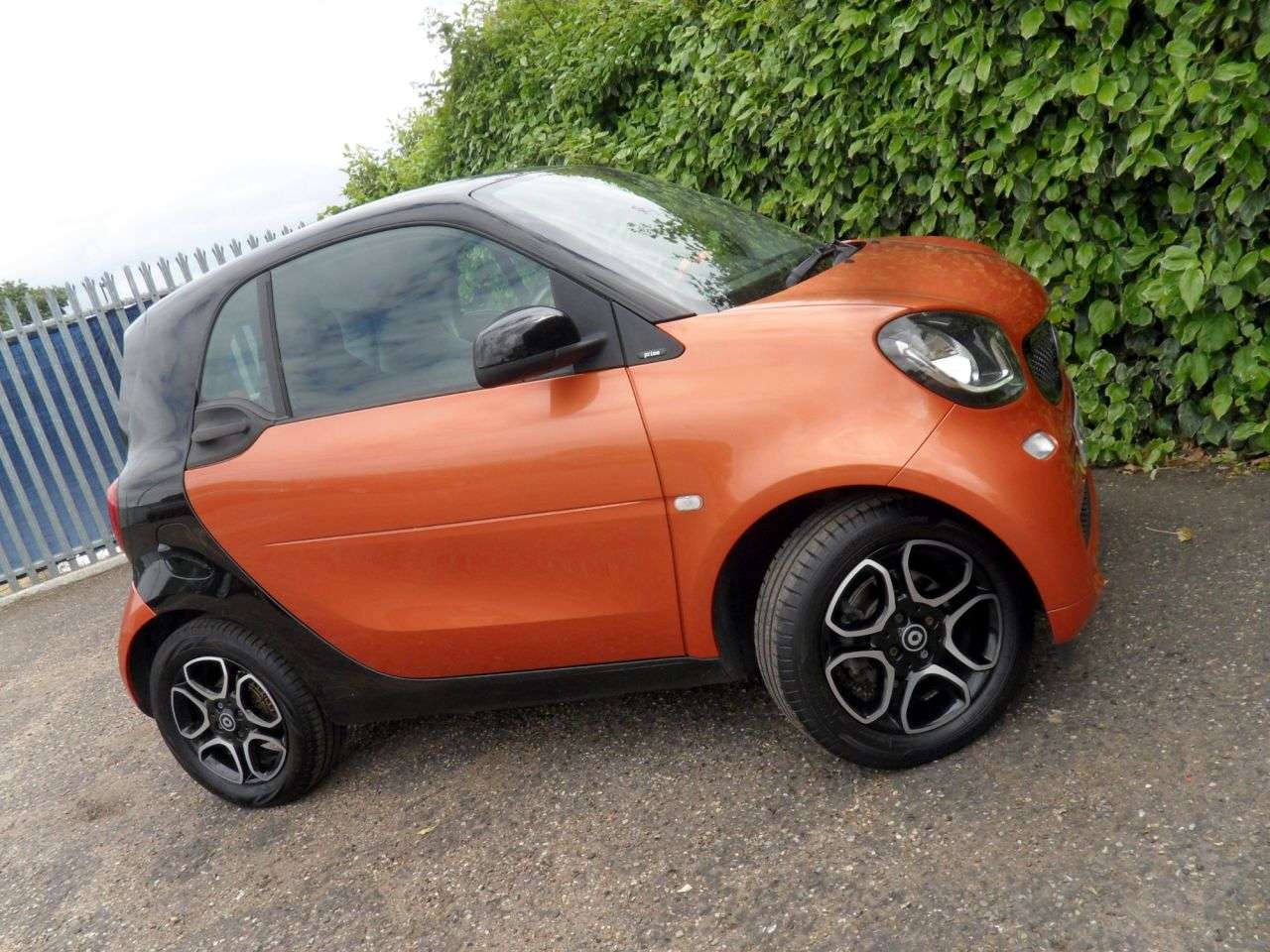 2016 SMART FORTWO 2016 SMART FORTWO