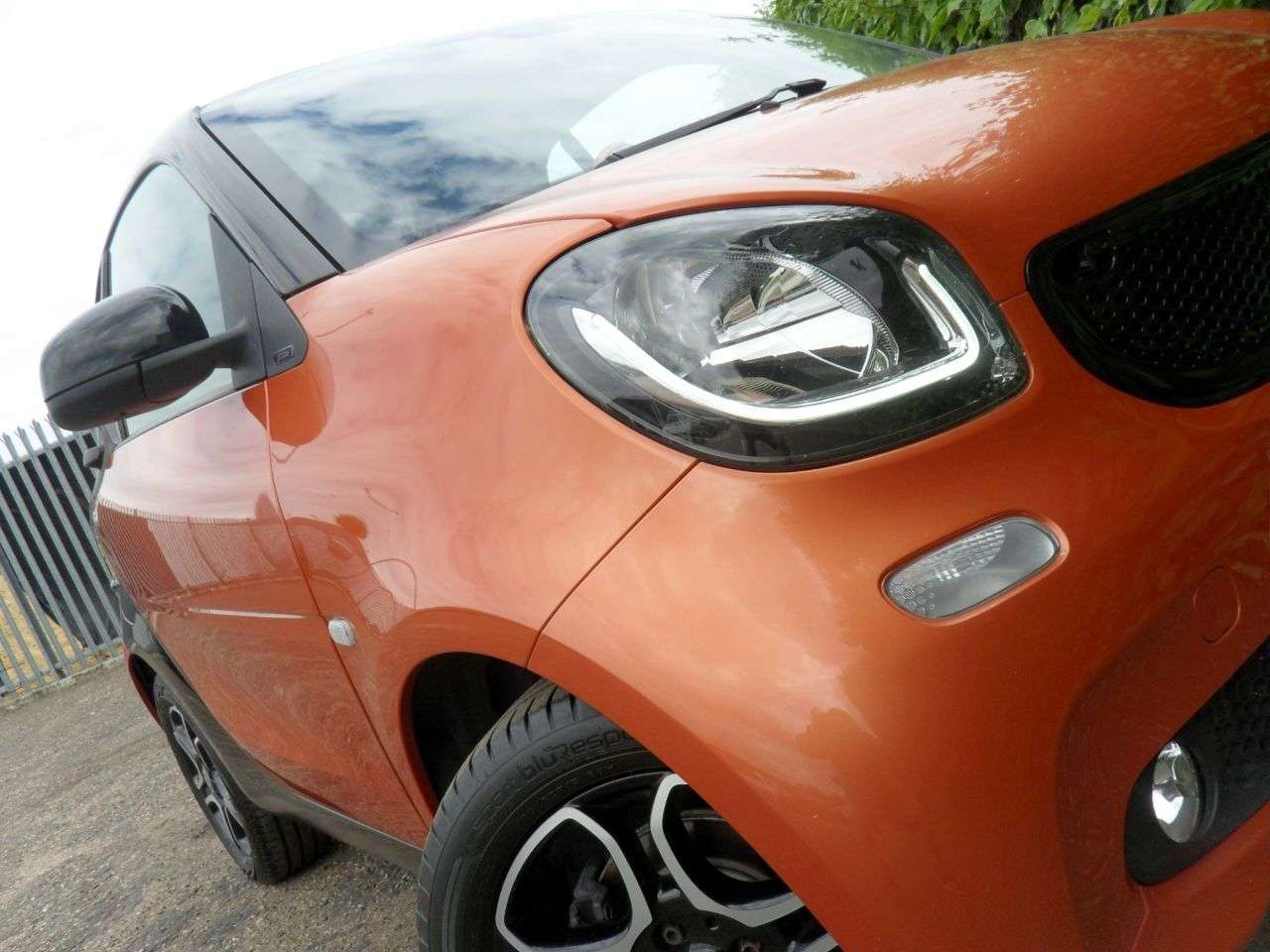 2016 SMART FORTWO 2016 SMART FORTWO