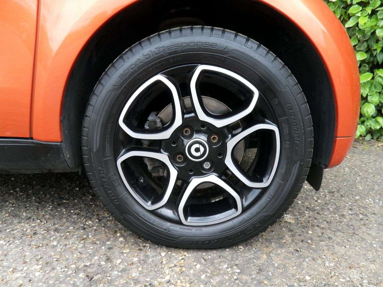 2016 SMART FORTWO 2016 SMART FORTWO