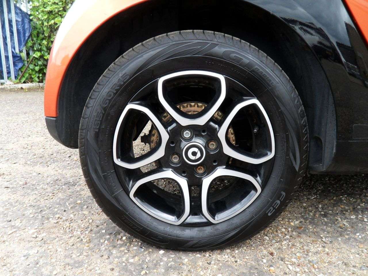 2016 SMART FORTWO 2016 SMART FORTWO