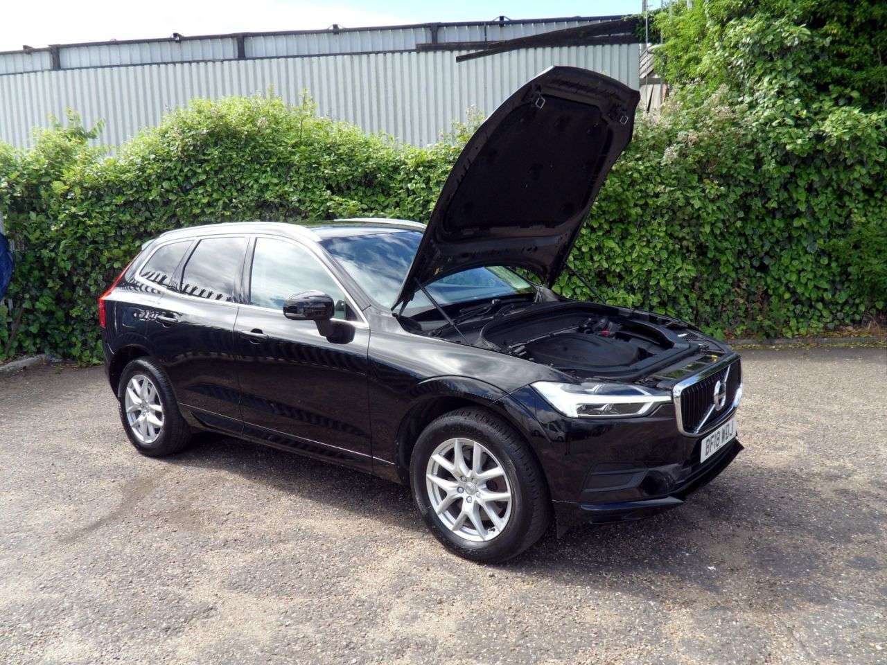 2018 VOLVO XC60 2018 VOLVO XC60