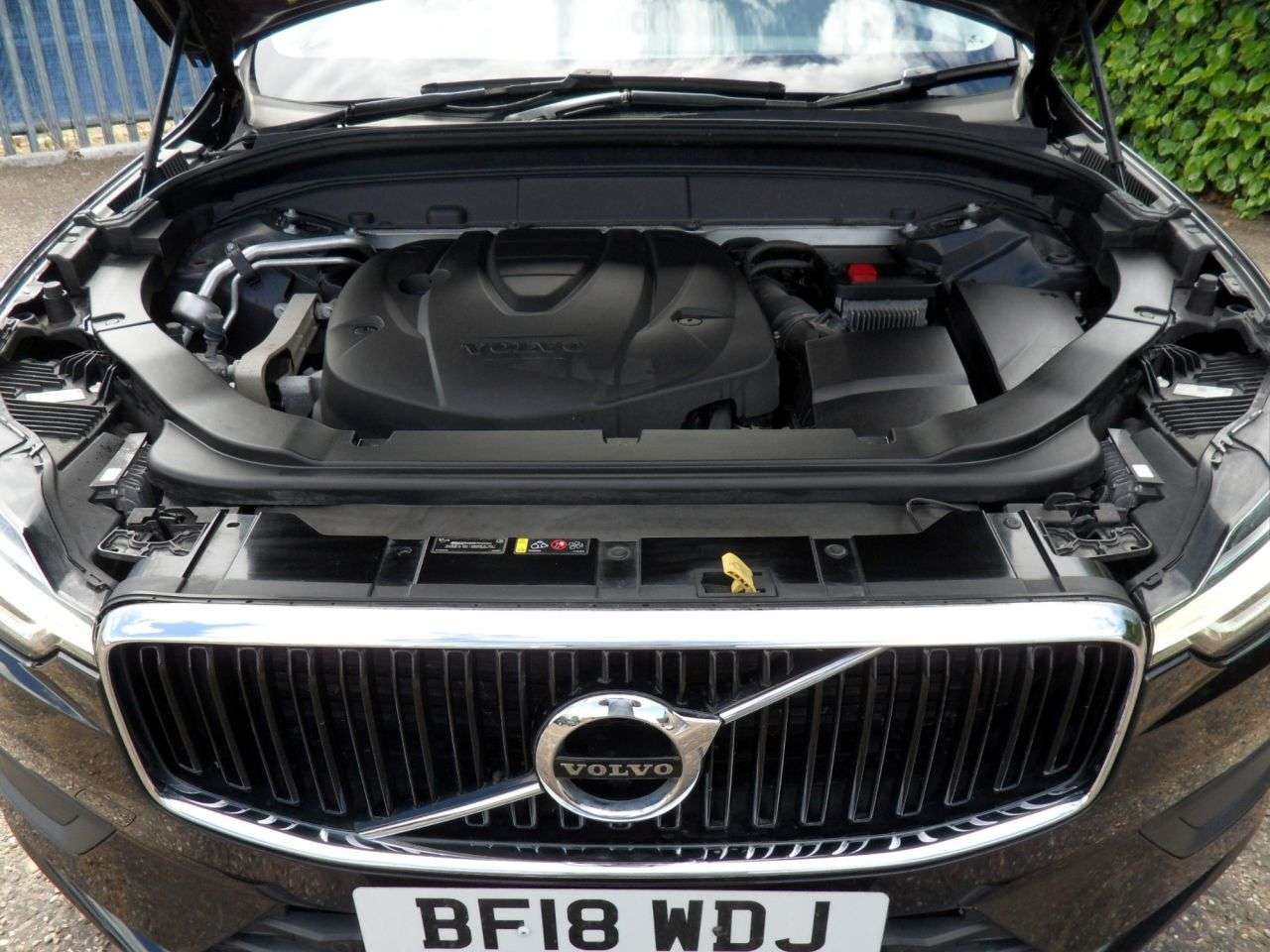 2018 VOLVO XC60 2018 VOLVO XC60
