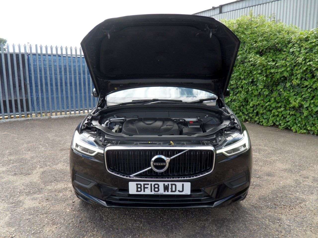 2018 VOLVO XC60 2018 VOLVO XC60