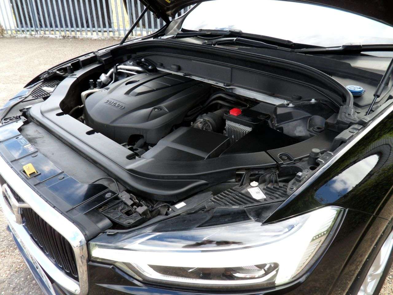 2018 VOLVO XC60 2018 VOLVO XC60