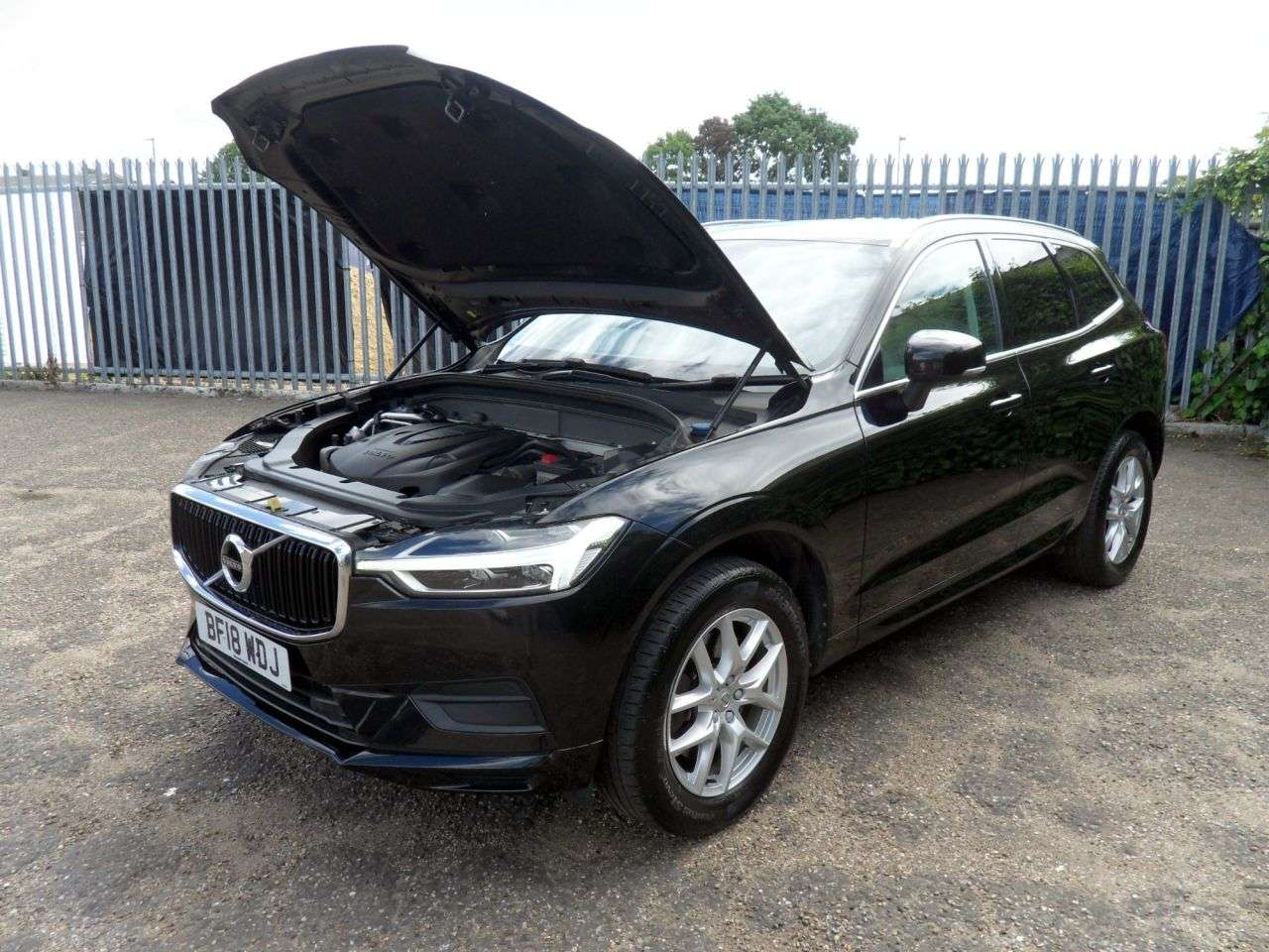 2018 VOLVO XC60 2018 VOLVO XC60
