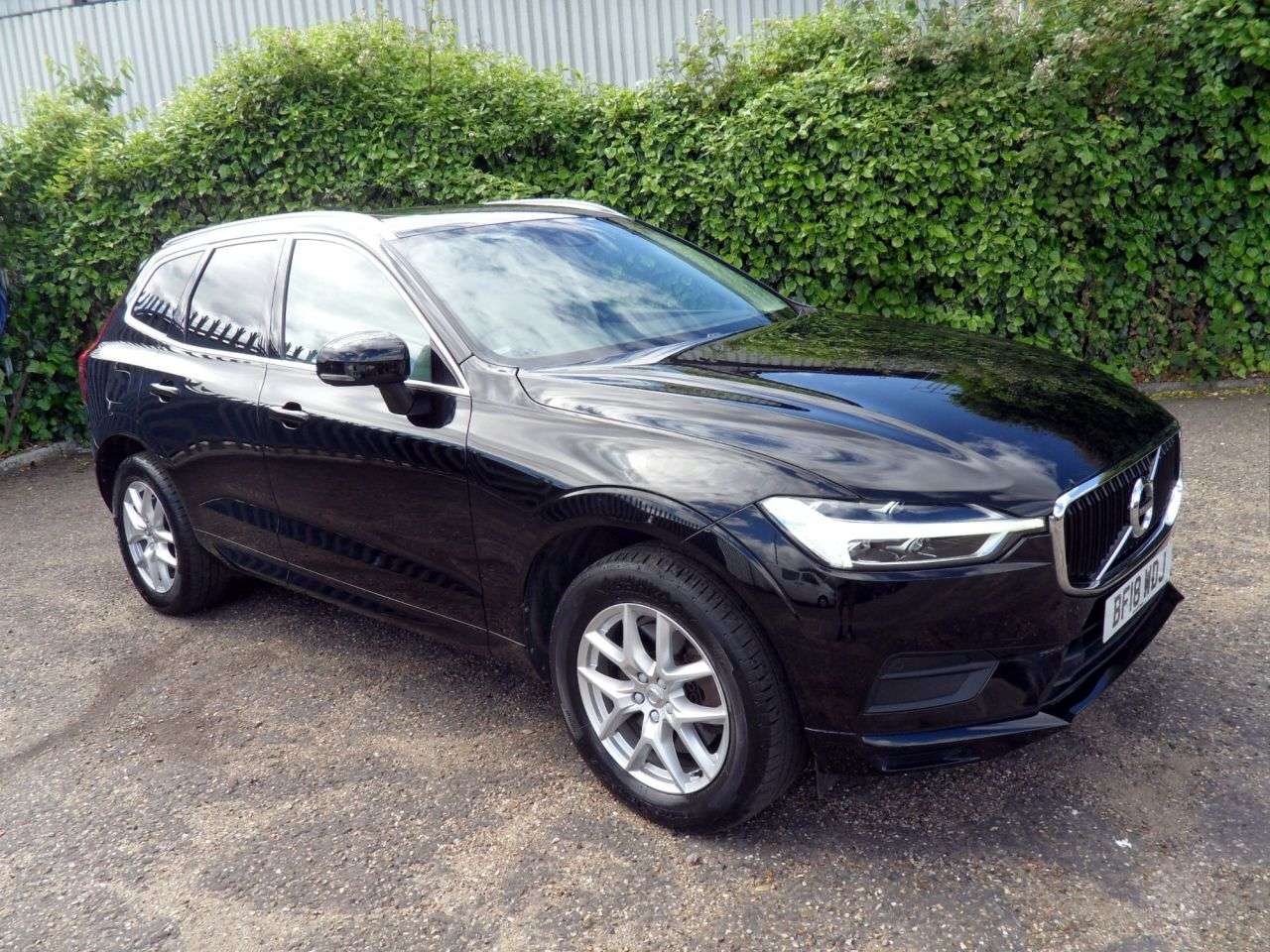 2018 VOLVO XC60 2018 VOLVO XC60