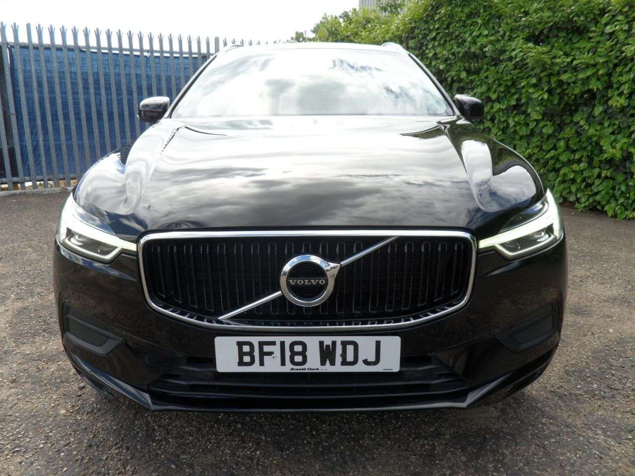 2018 VOLVO XC60 2018 VOLVO XC60