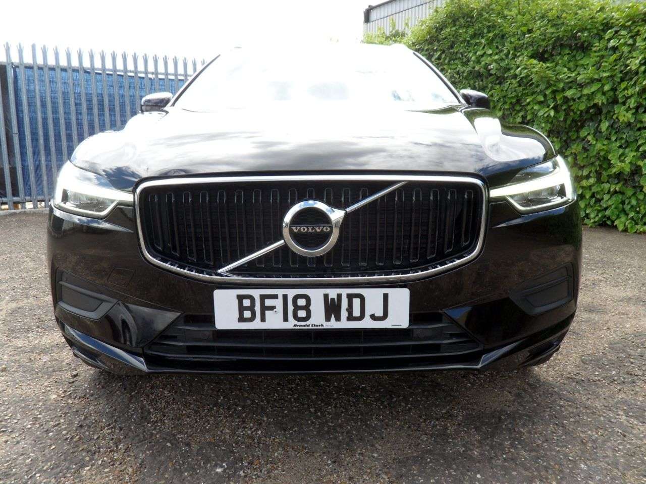 2018 VOLVO XC60 2018 VOLVO XC60