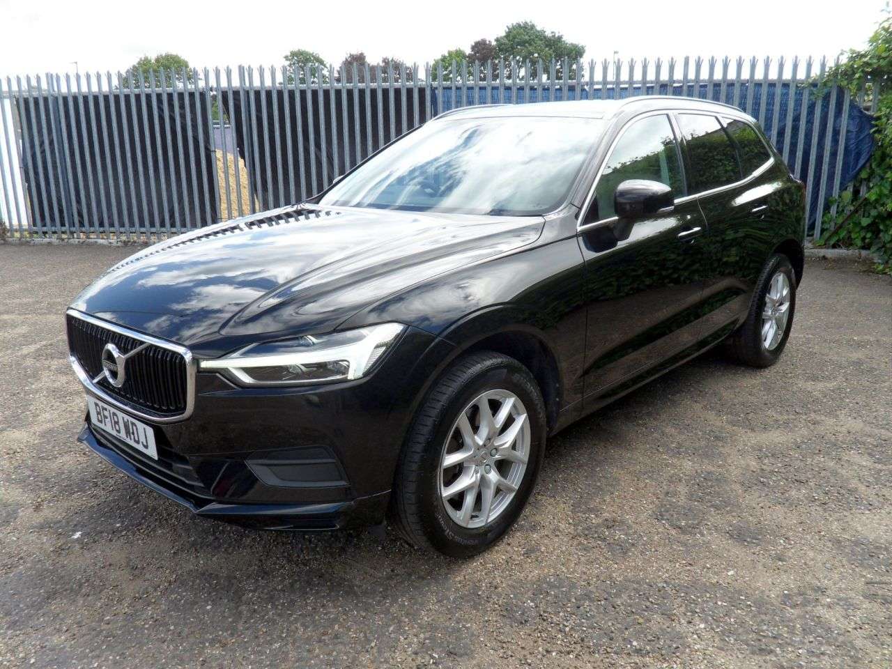 2018 VOLVO XC60 2018 VOLVO XC60